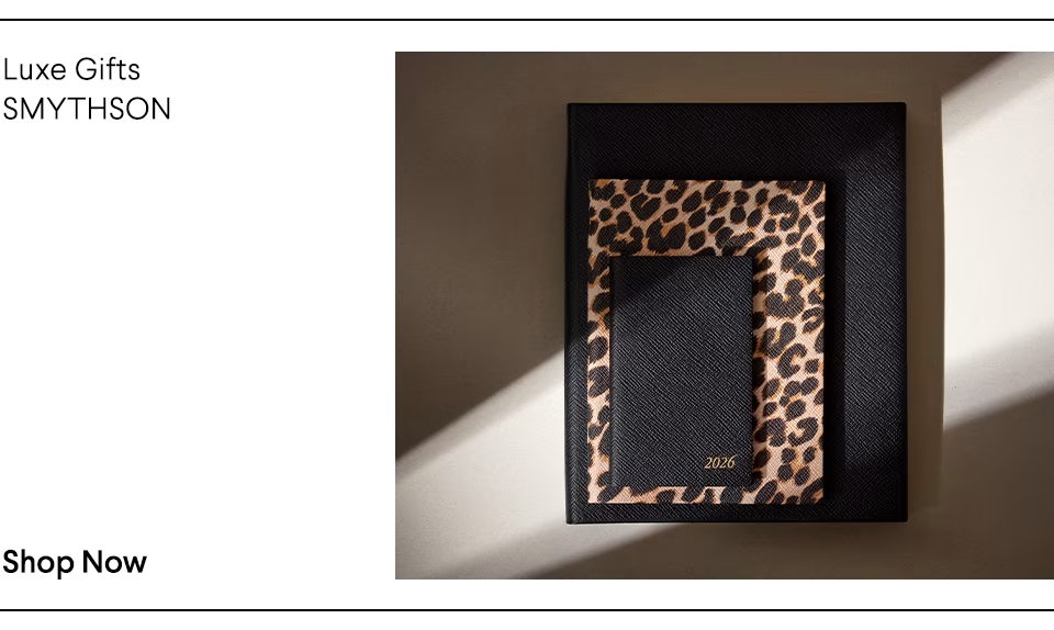bg hp memo smythson 121625
