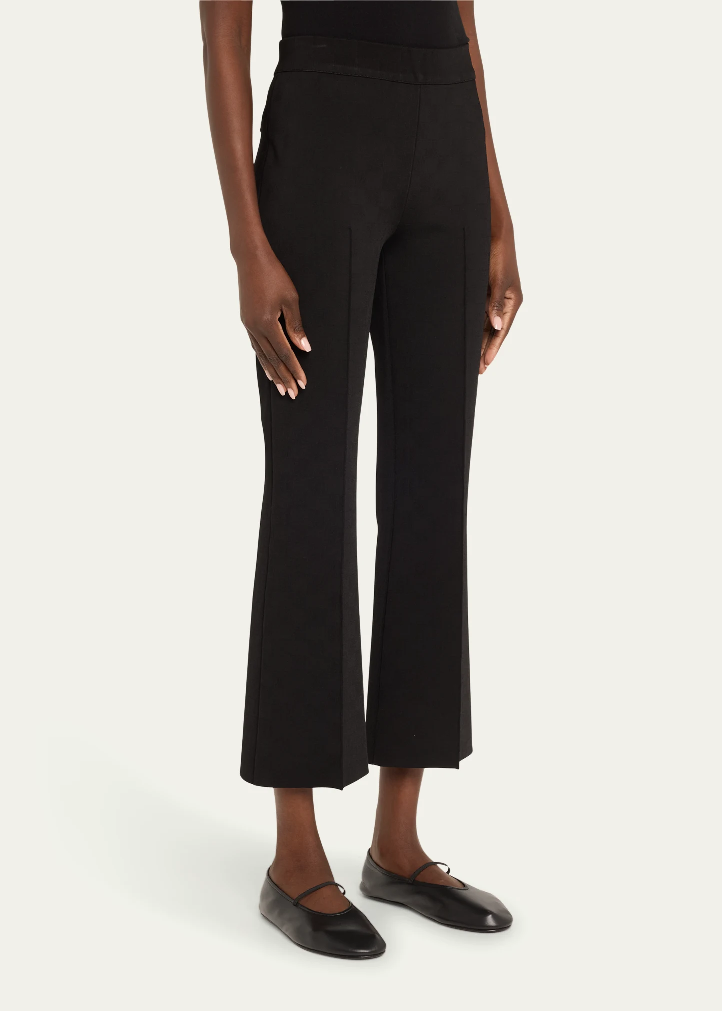 Nsfw Flared Kick Pants