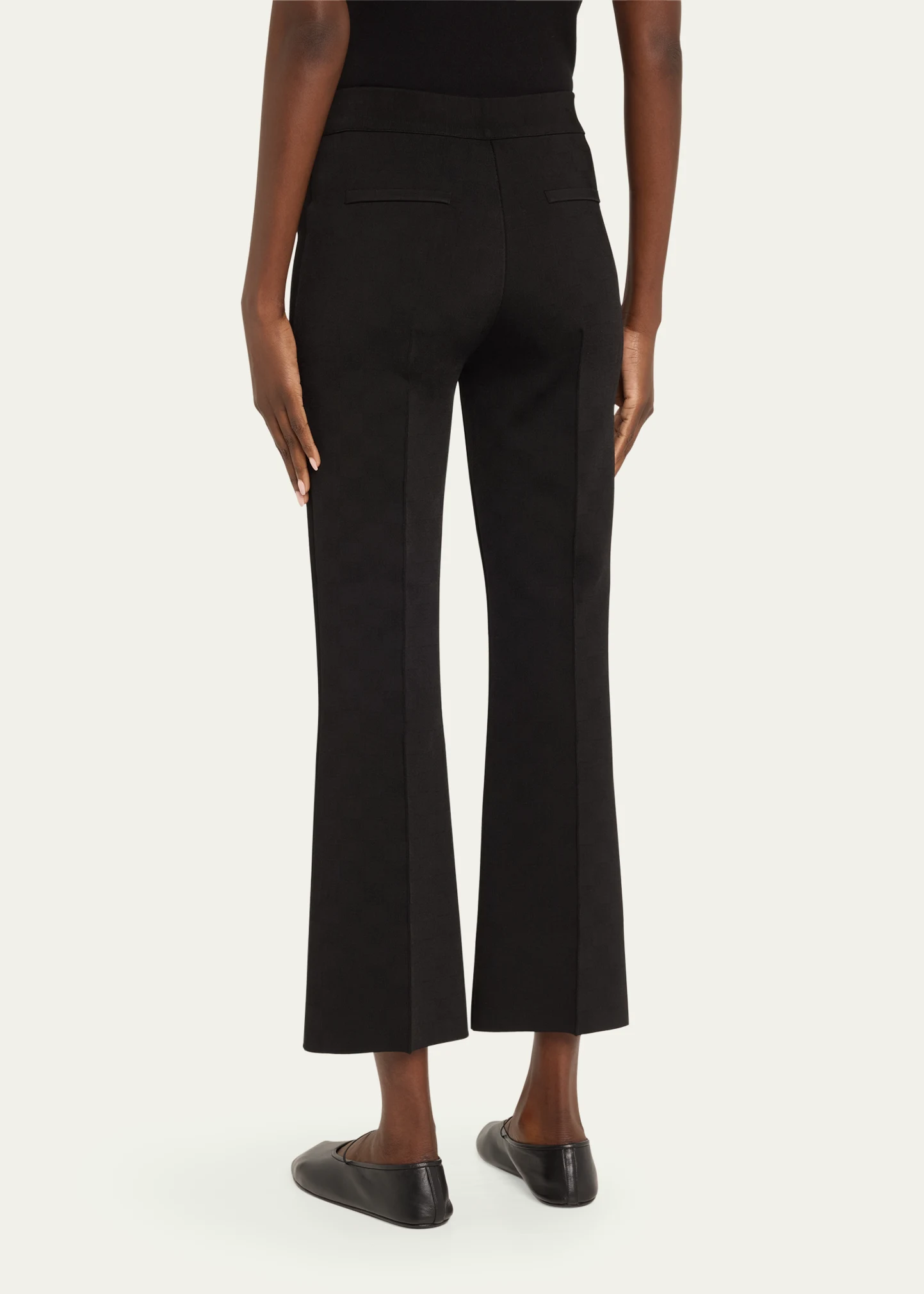 Nsfw Flared Kick Pants