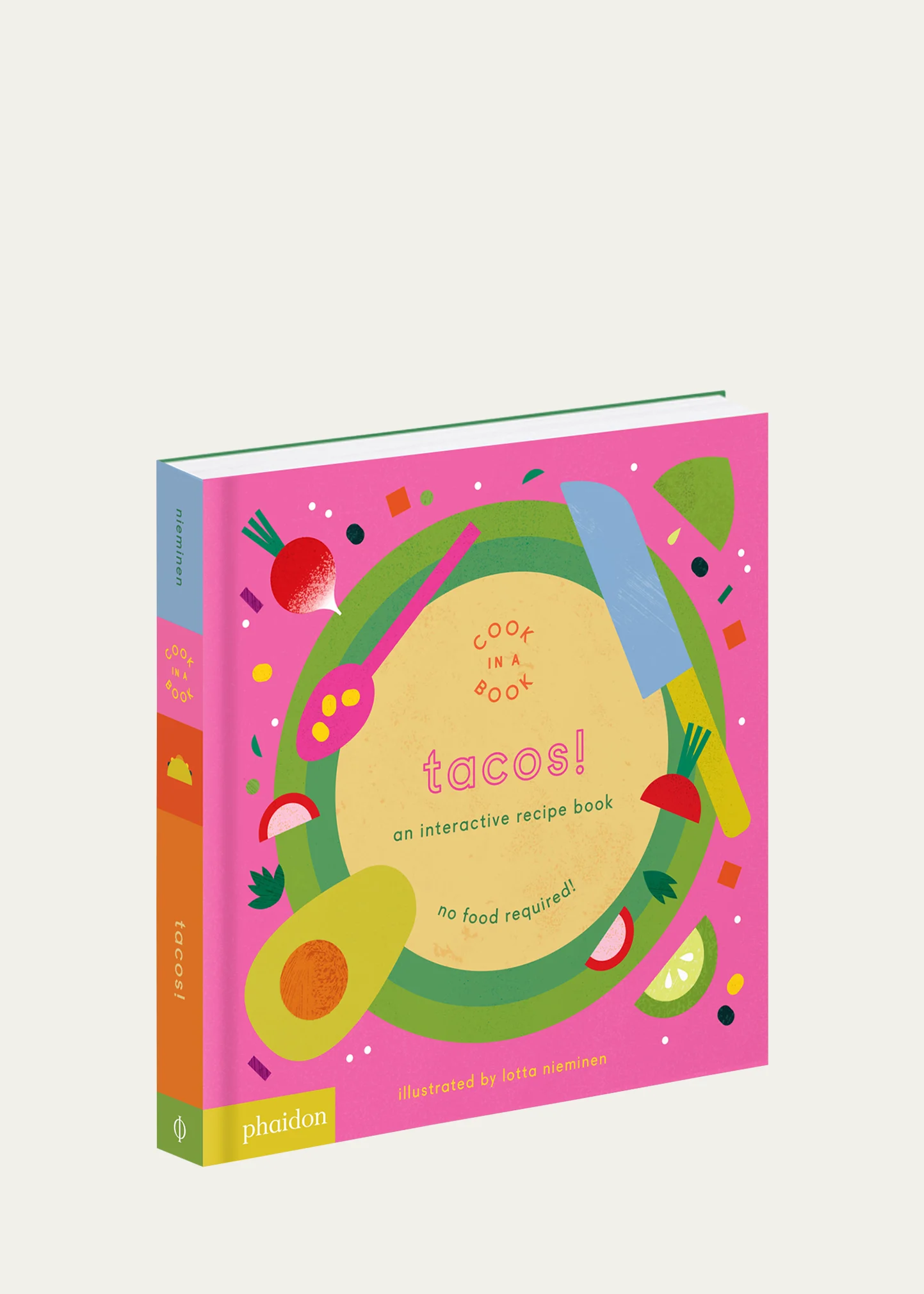 \"Tacos\" Book