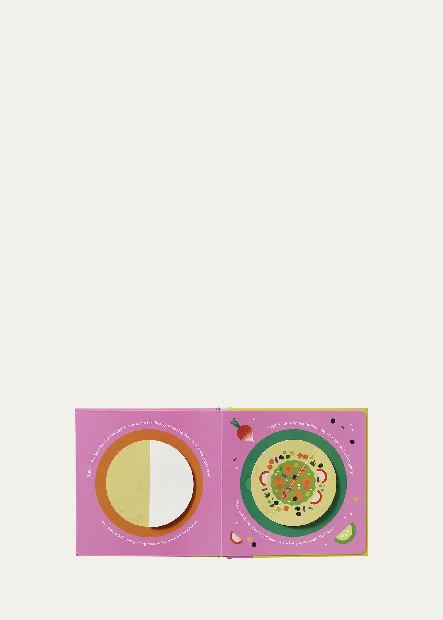 \"Tacos\" Book