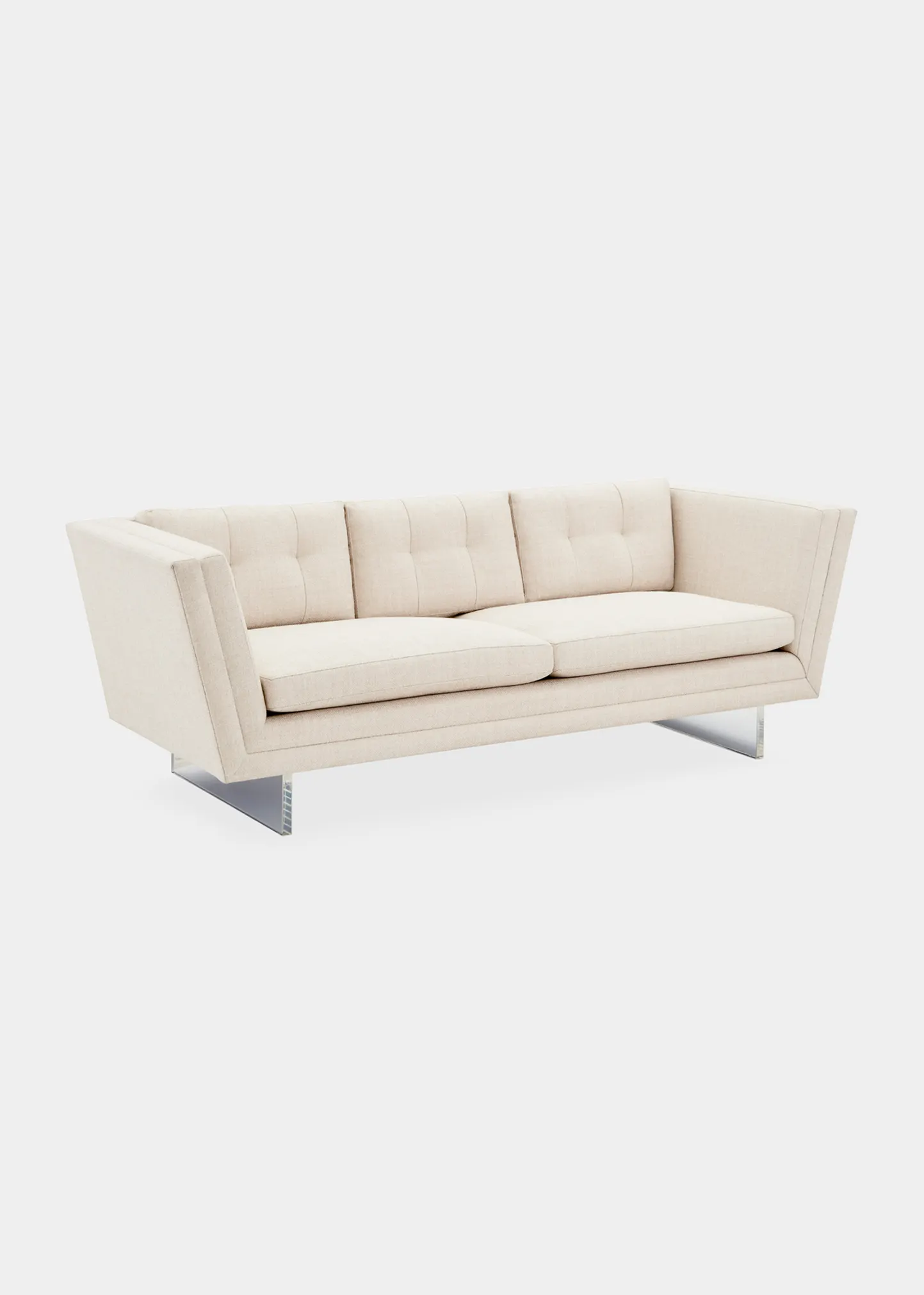Kit Sebastian Sofa - Deluxe Linen