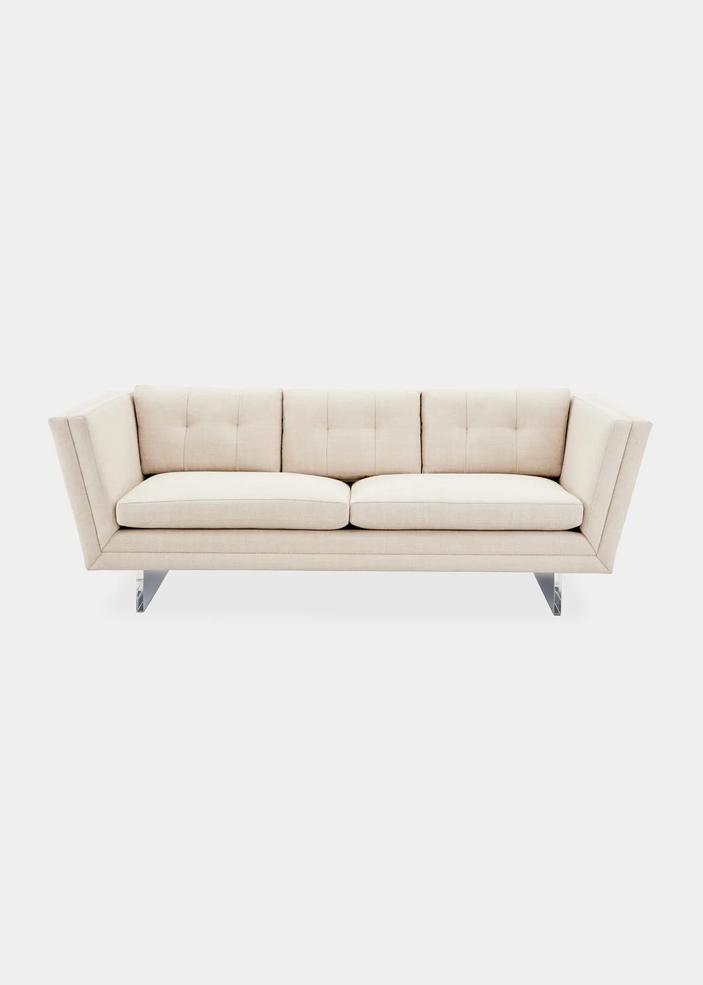 Kit Sebastian Sofa - Deluxe Linen