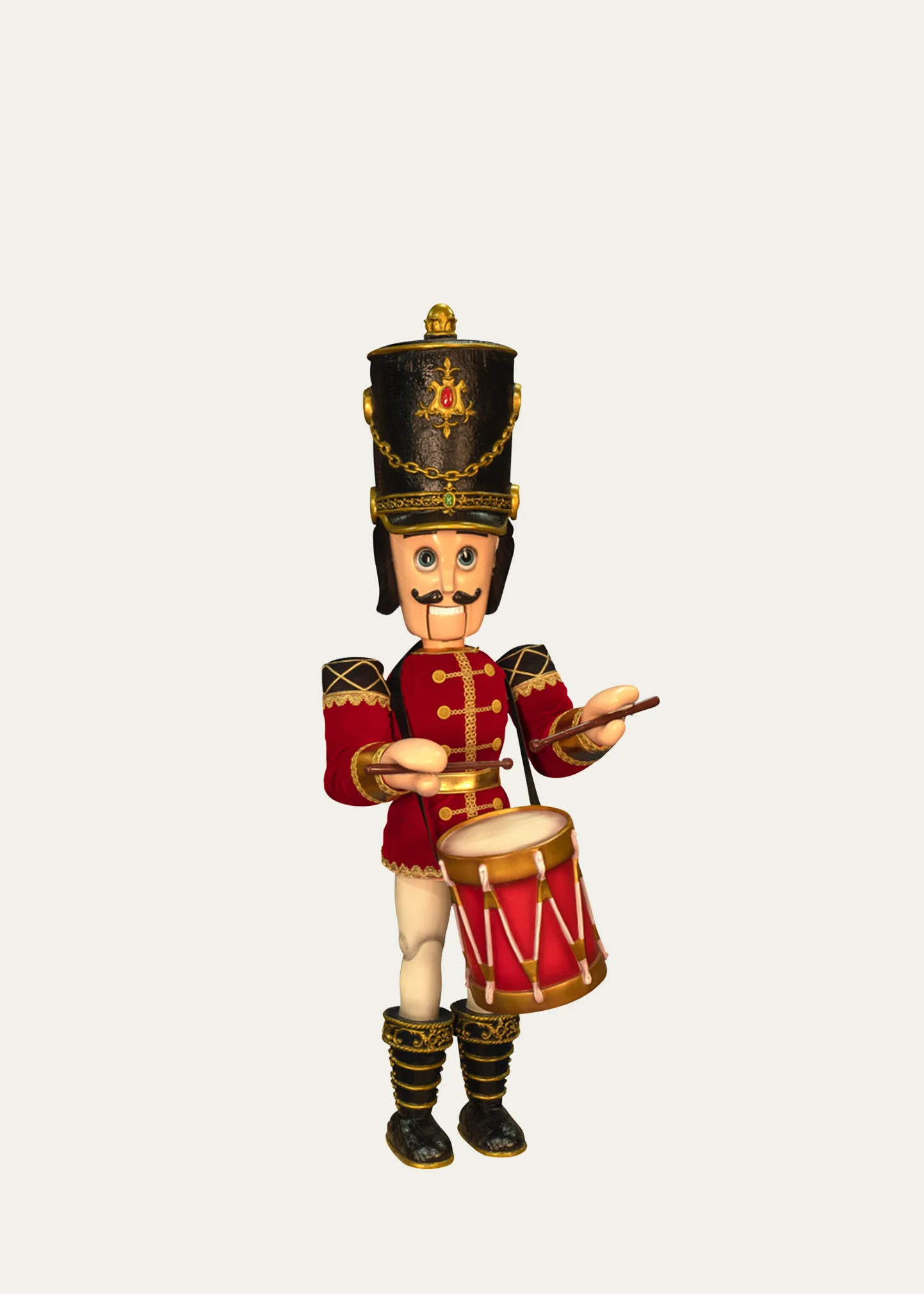 Max the Nutcracker