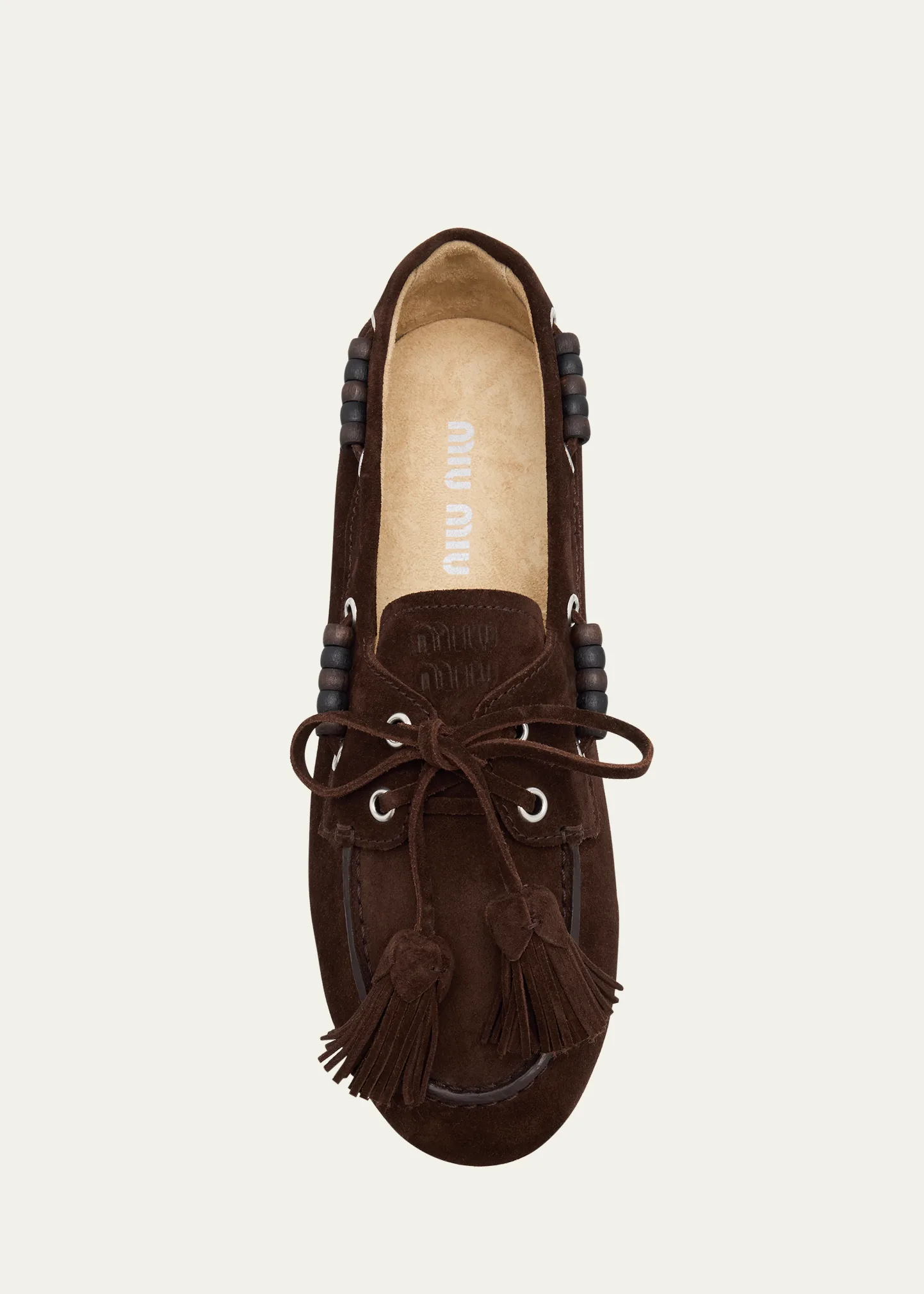 Suede Tassel Boat Loafers 12 Suede Tassel Boat Loafers