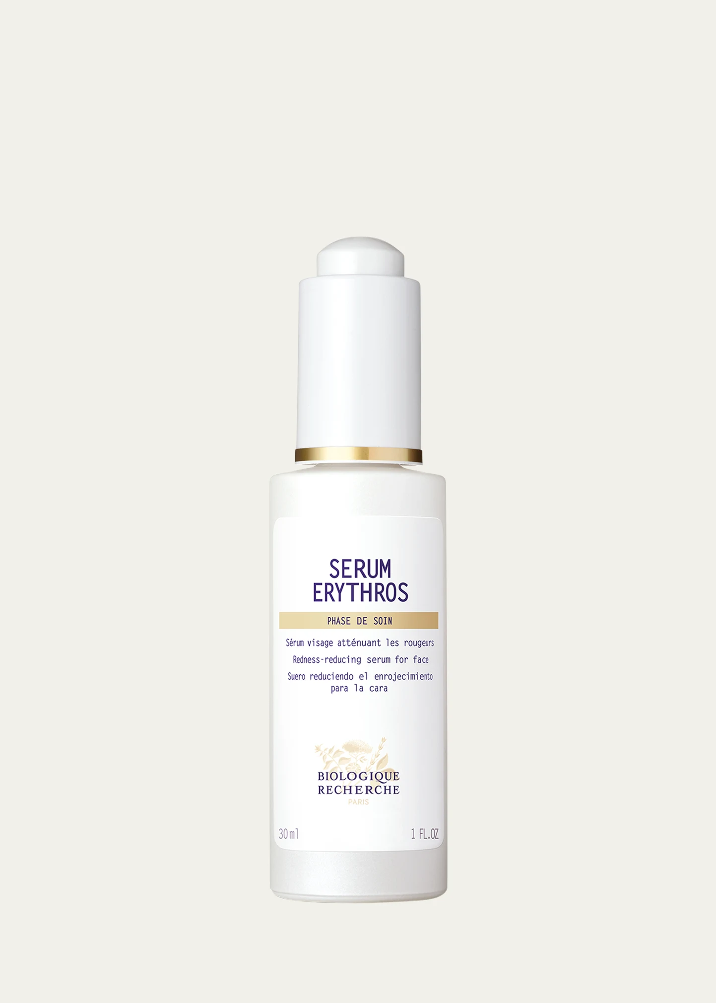 Serum Erythros Redness Reducing Serum, 1 oz.