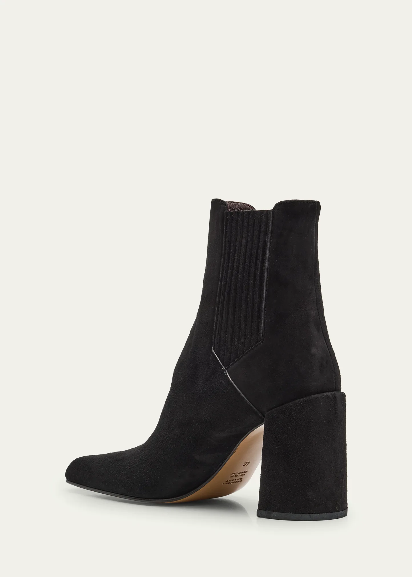 Luke Suede Booties