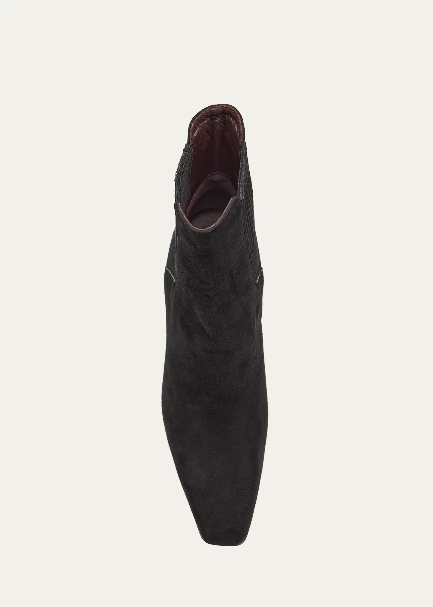 Luke Suede Booties