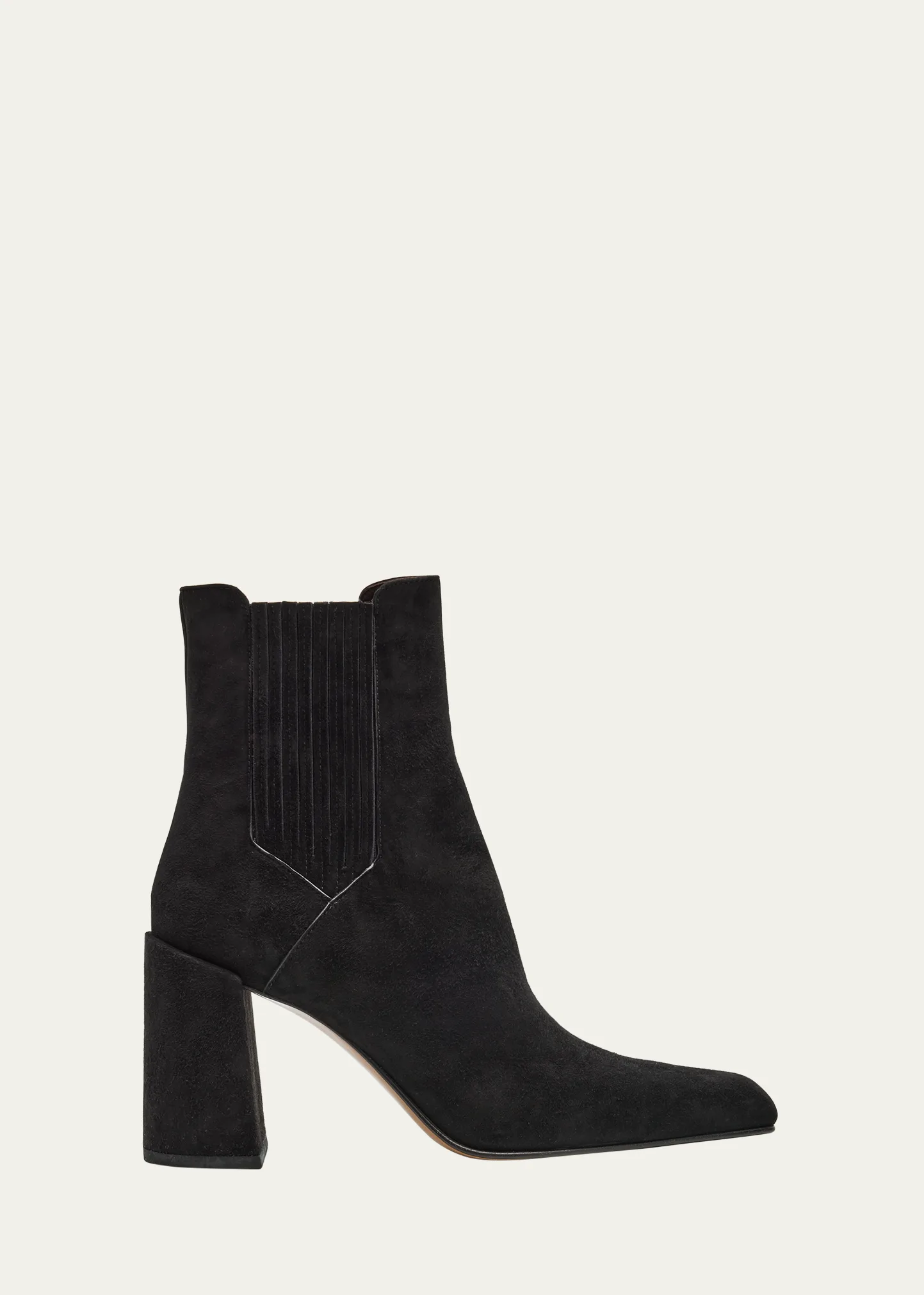 Luke Suede Booties
