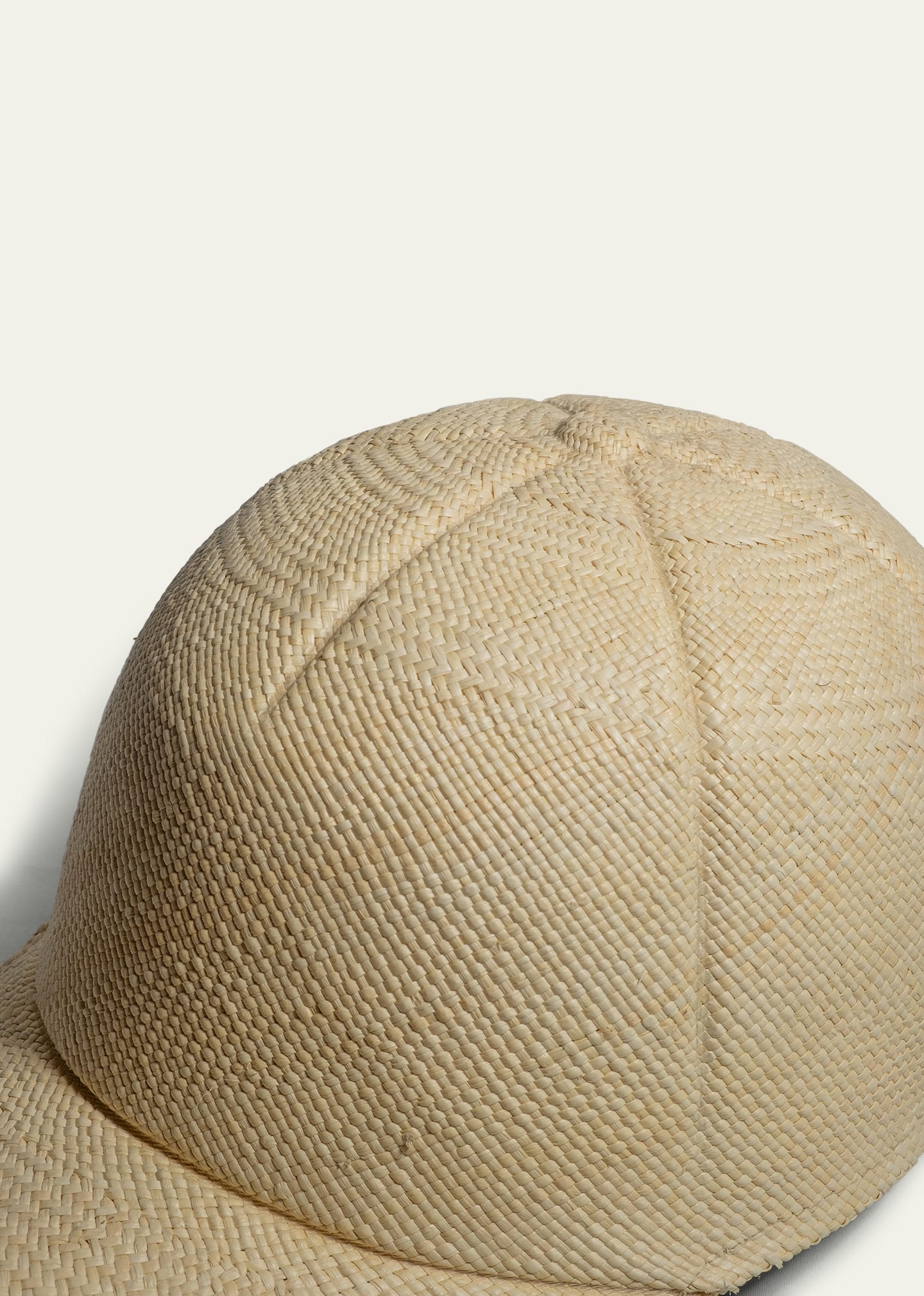 Joe Straw Baseball Hat