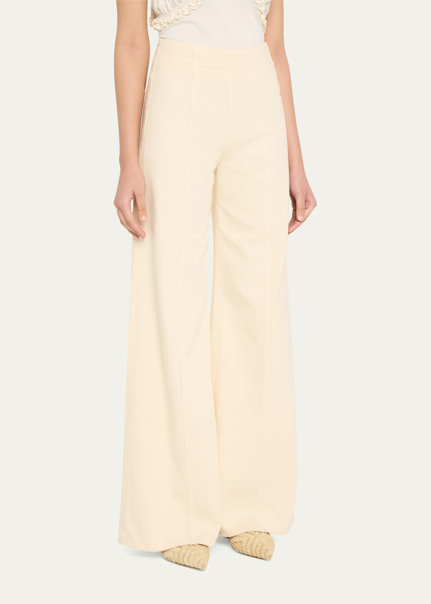 The Bianca Wide-Leg Jeans 9 The Bianca Wide-Leg Jeans