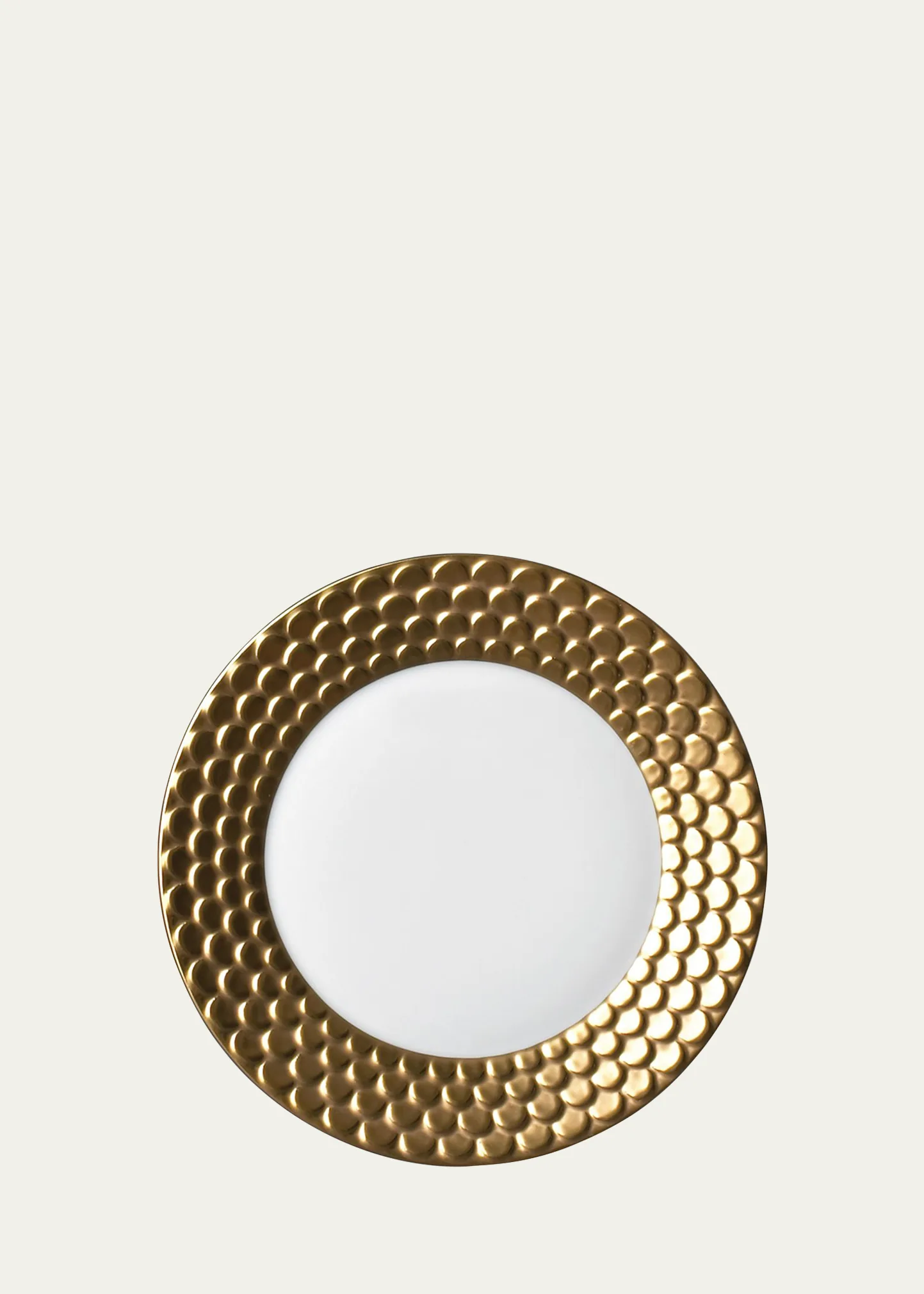 Aegean Gold Bread and Butter Plate