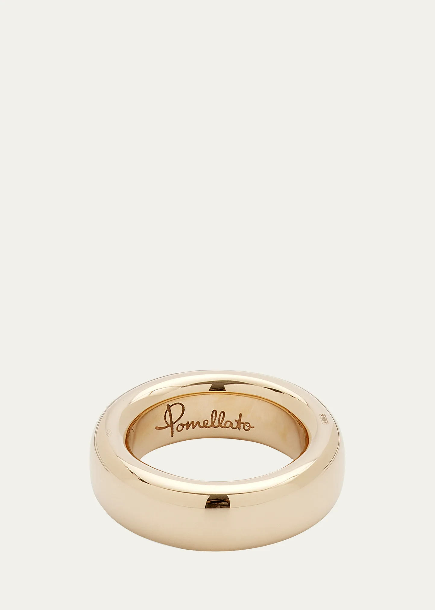 18k Rose Gold ICONICA Ring