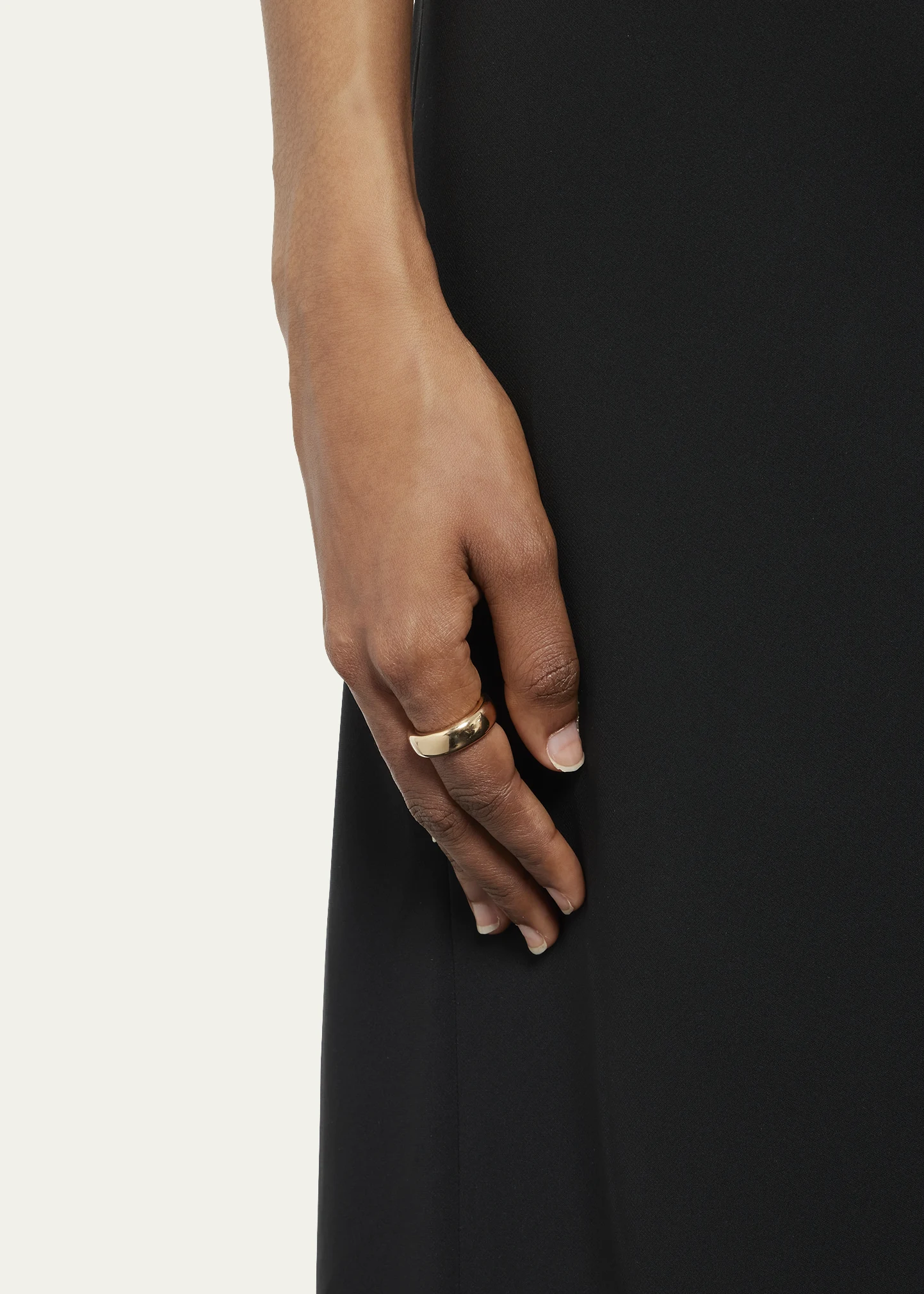18k Rose Gold ICONICA Ring