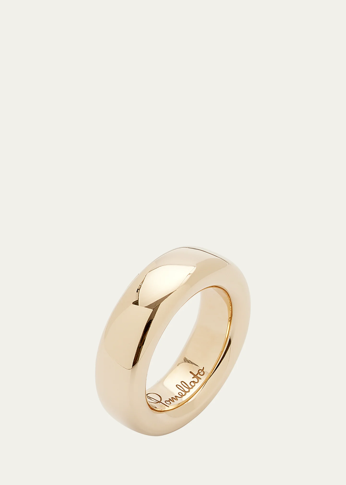 18k Rose Gold ICONICA Ring