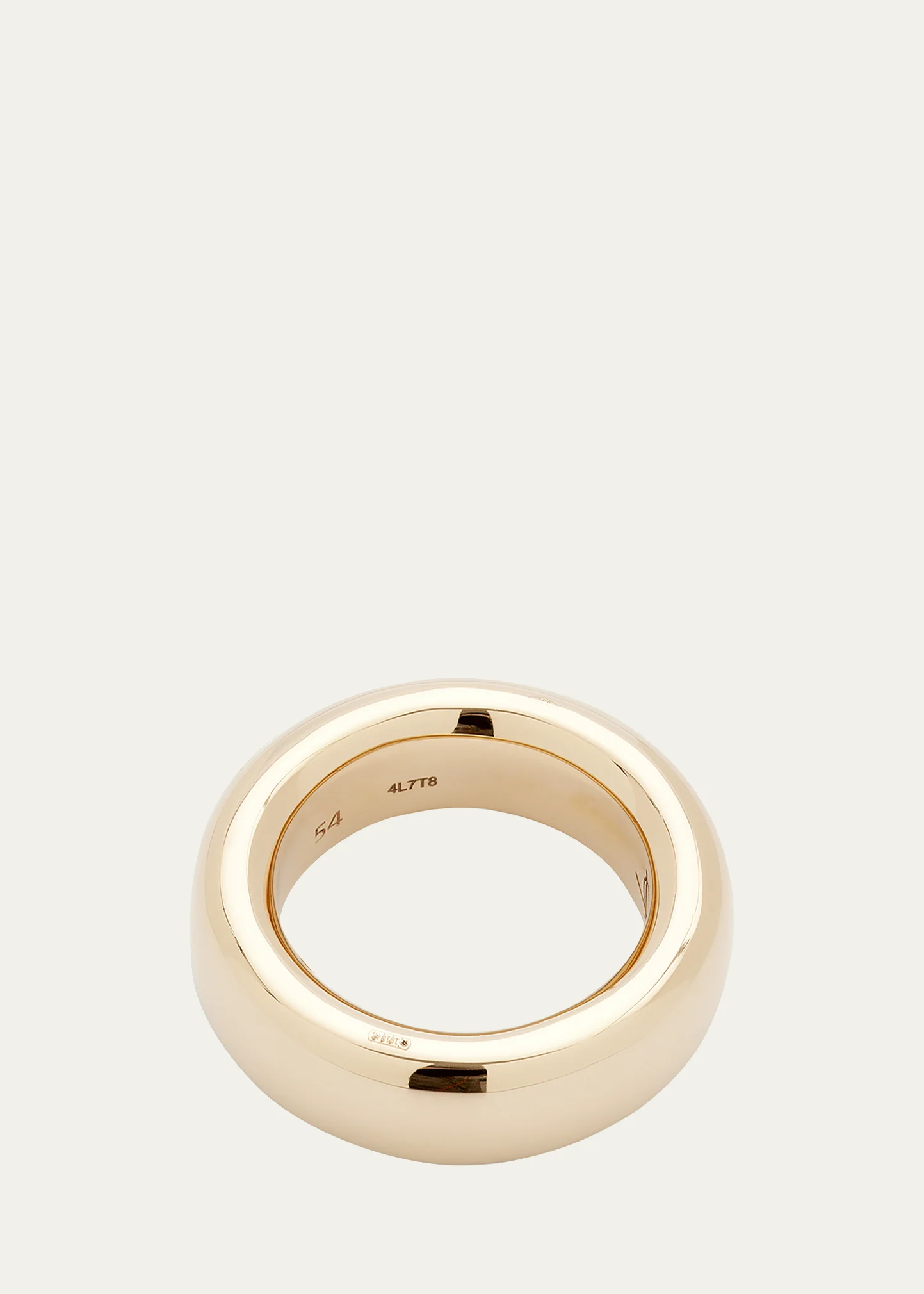 18k Rose Gold ICONICA Ring