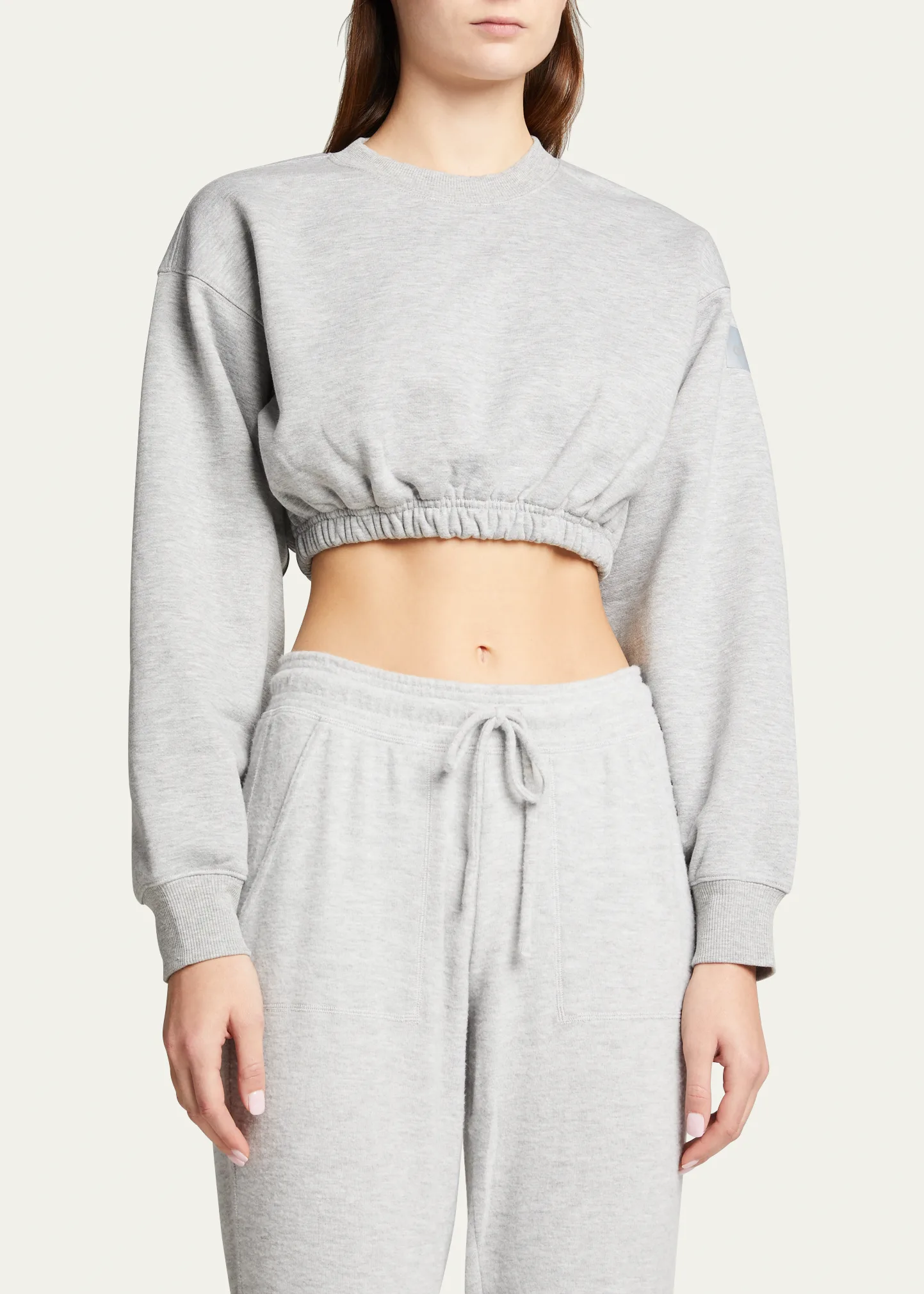 Devotion Pullover Fleece Crop Top 14 Devotion Pullover Fleece Crop Top