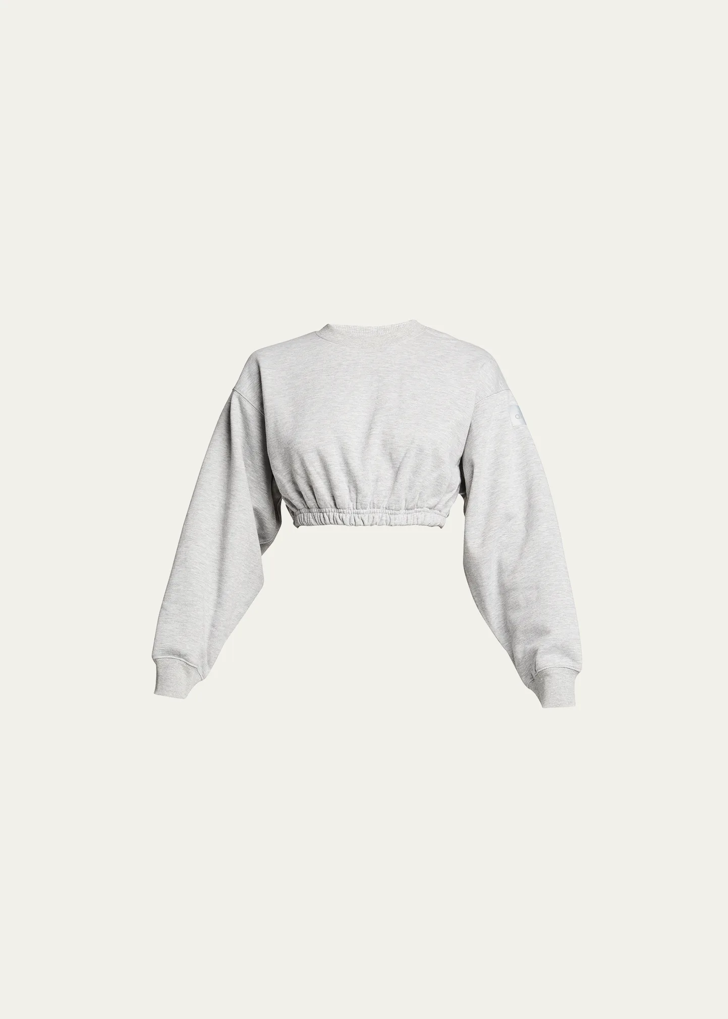 Devotion Pullover Fleece Crop Top 6 Devotion Pullover Fleece Crop Top