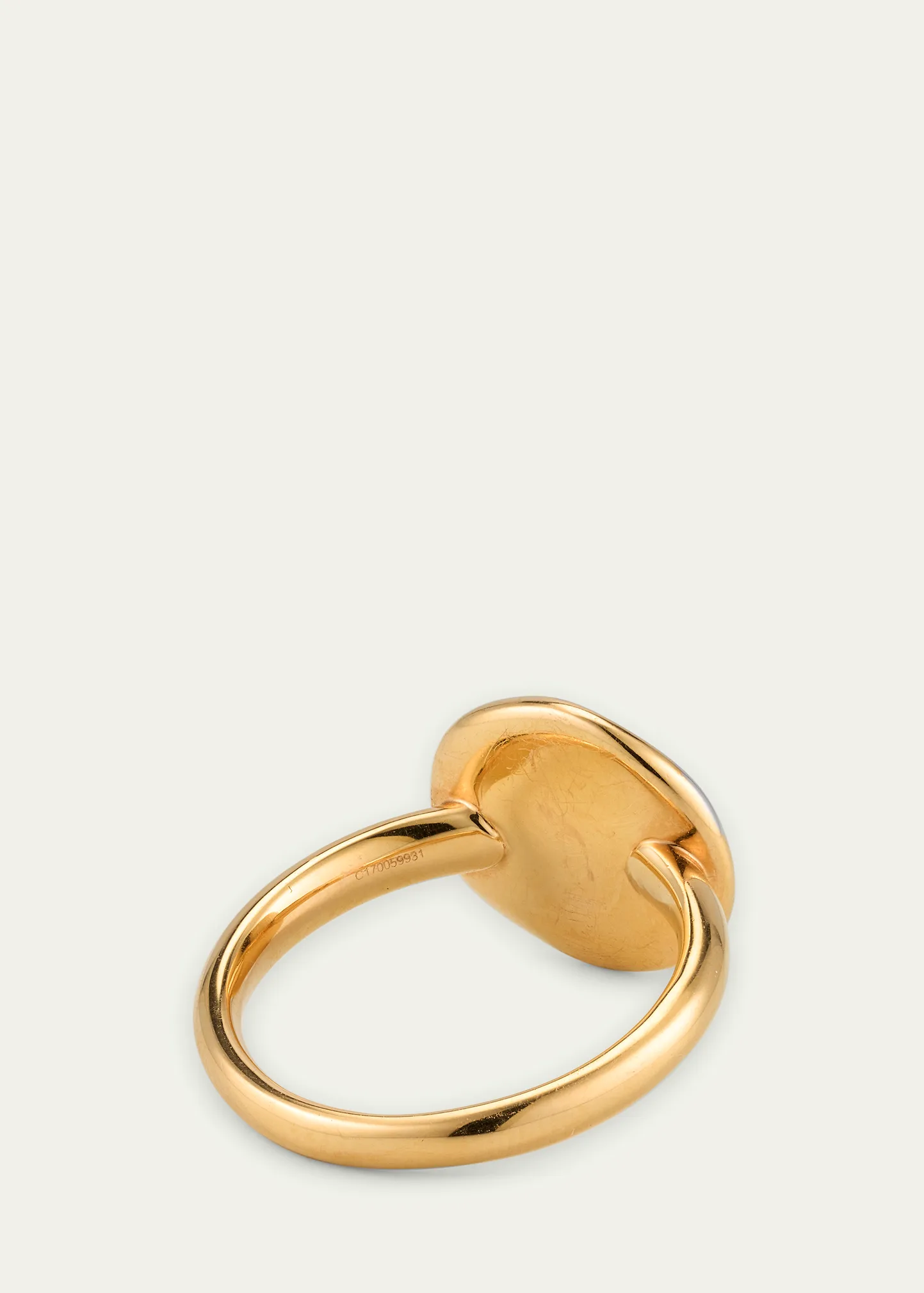 Sabbia 18K Gold Diamond Ring