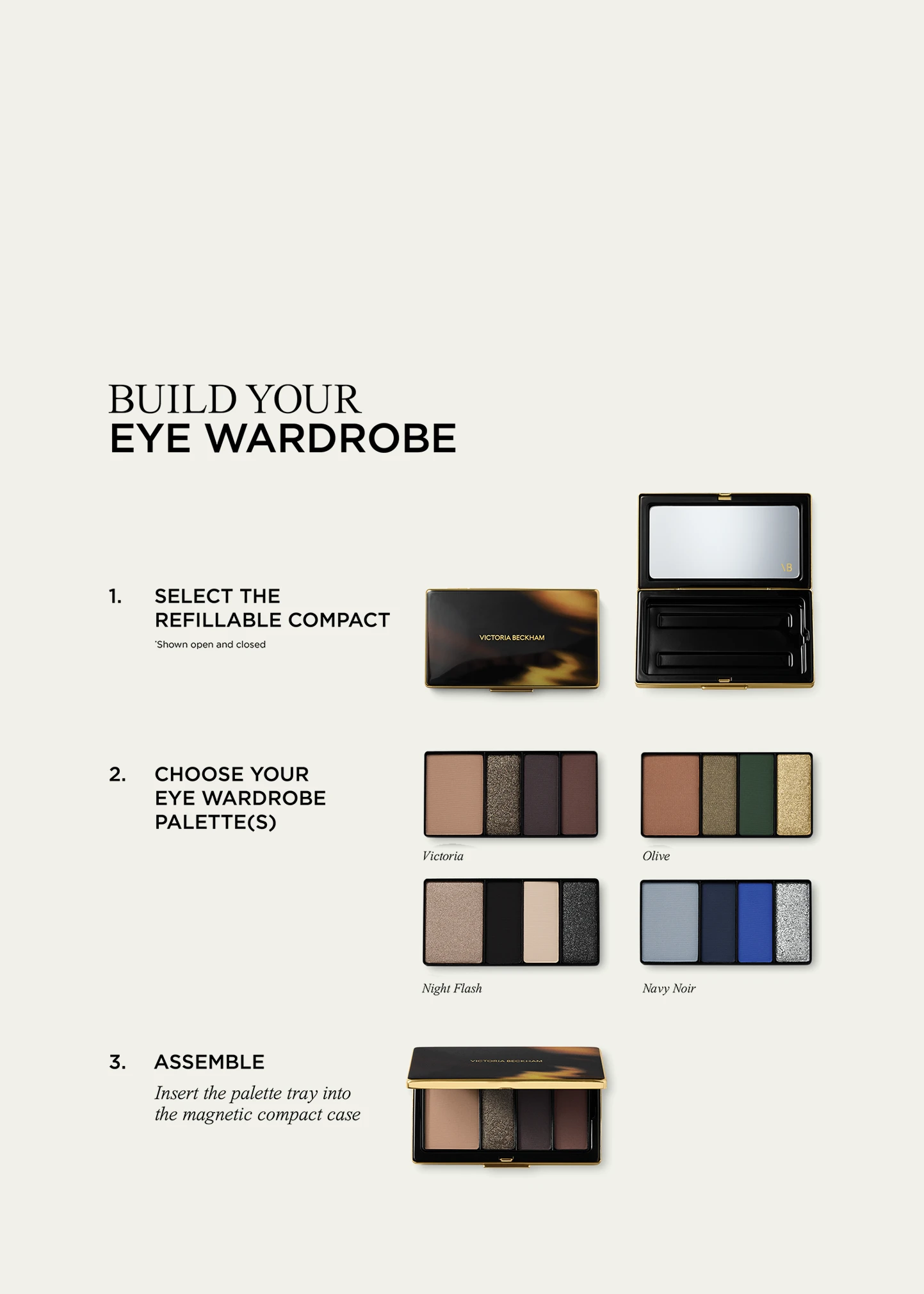 Eye Wardrobe Refill