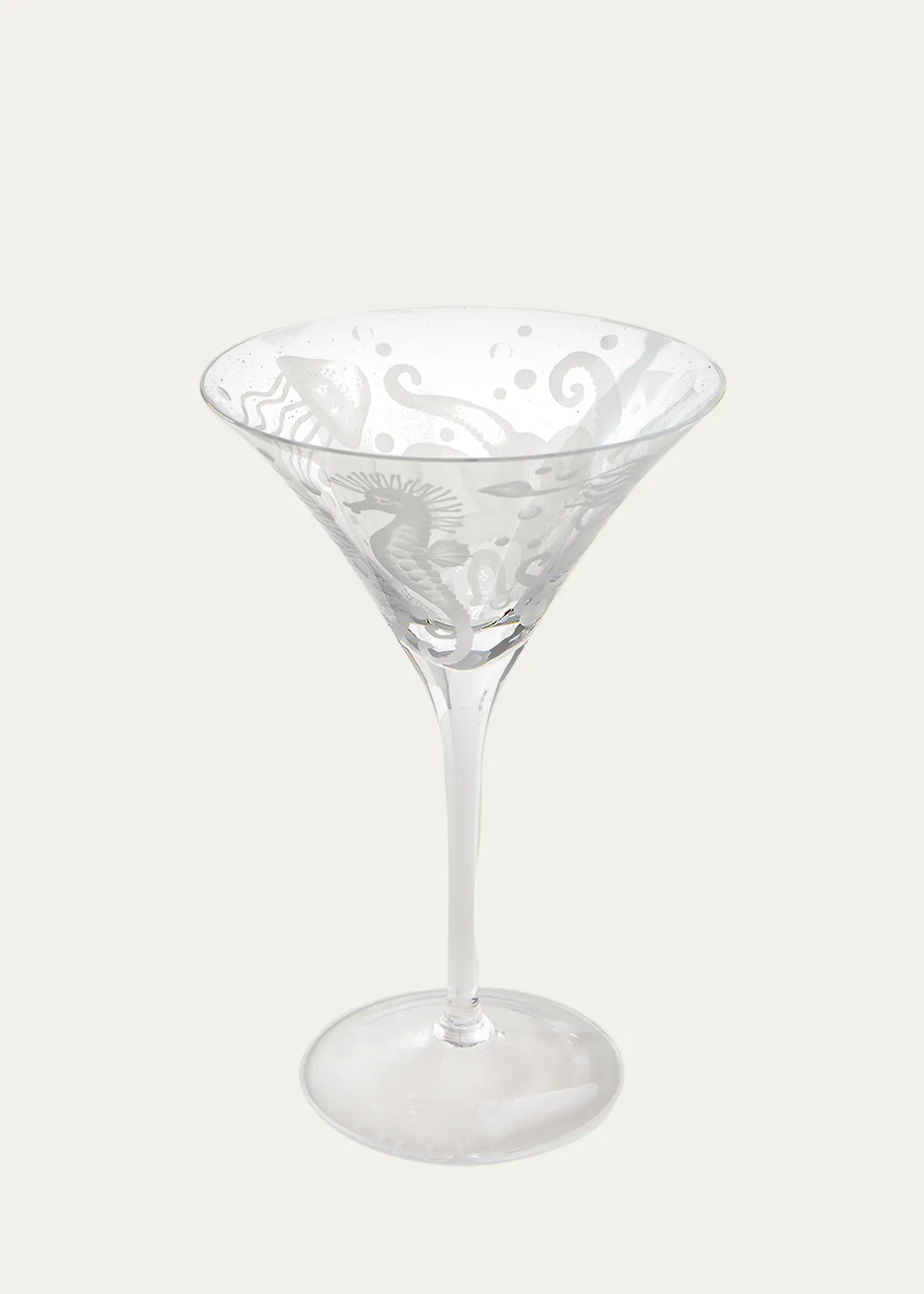 Frutti di Mare II Cocktail Glass, 6 oz.