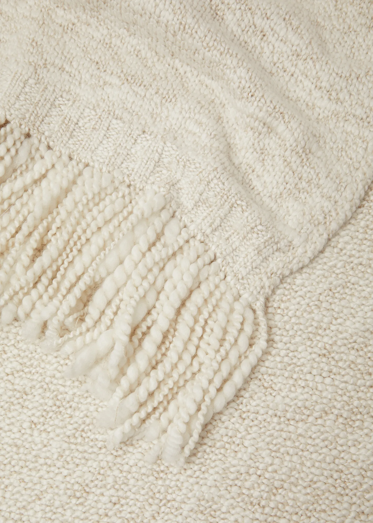 Gnifetti Cashmere Scarf