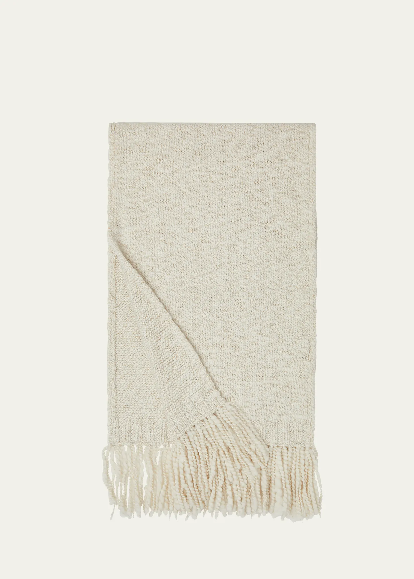 Gnifetti Cashmere Scarf