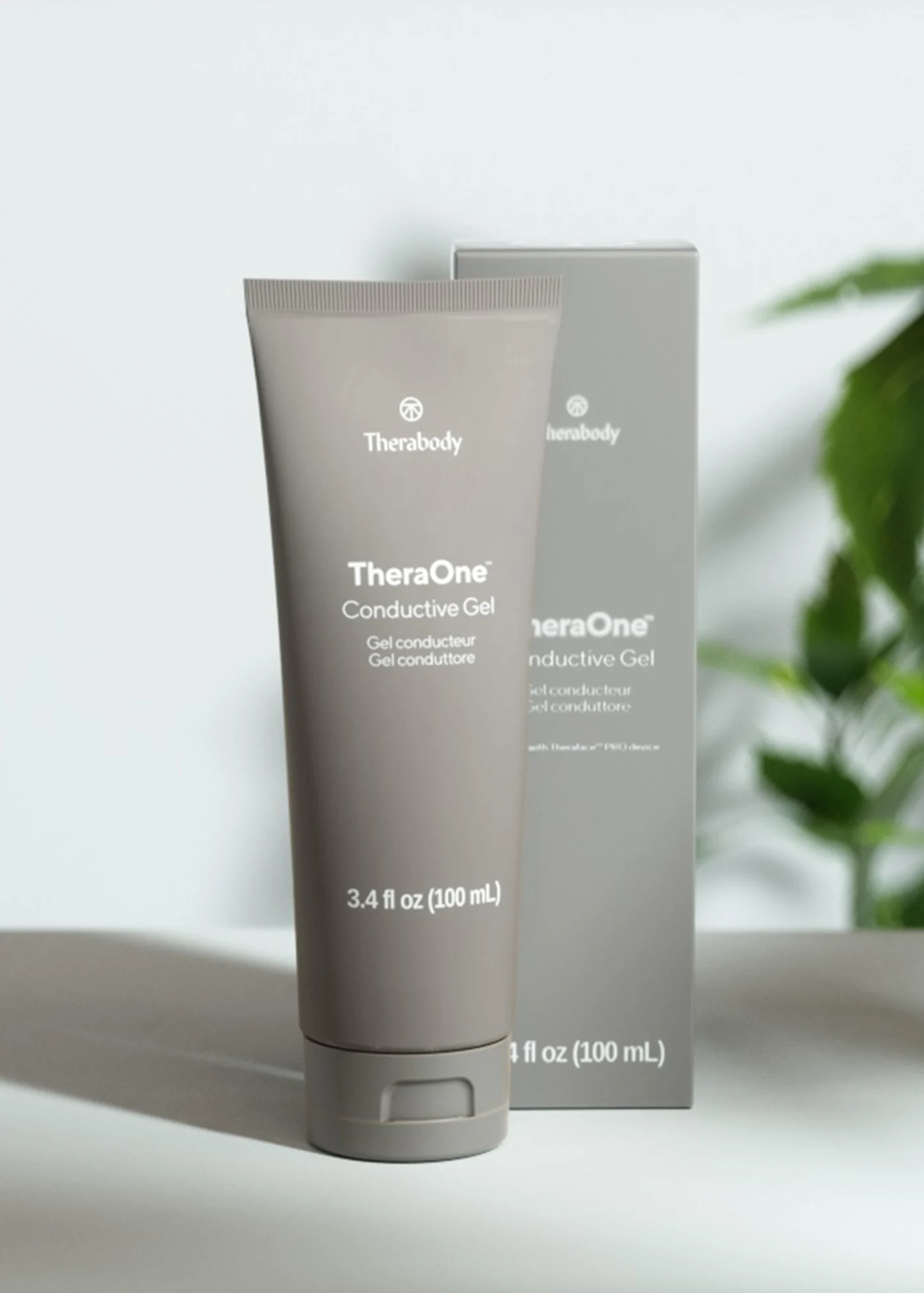3.4 oz. TheraOne Conductive Gel