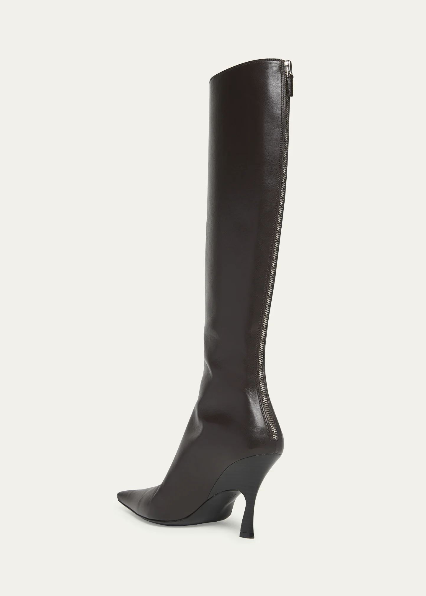 Elsa Vegan Leather Knee Boots 14 Elsa Vegan Leather Knee Boots