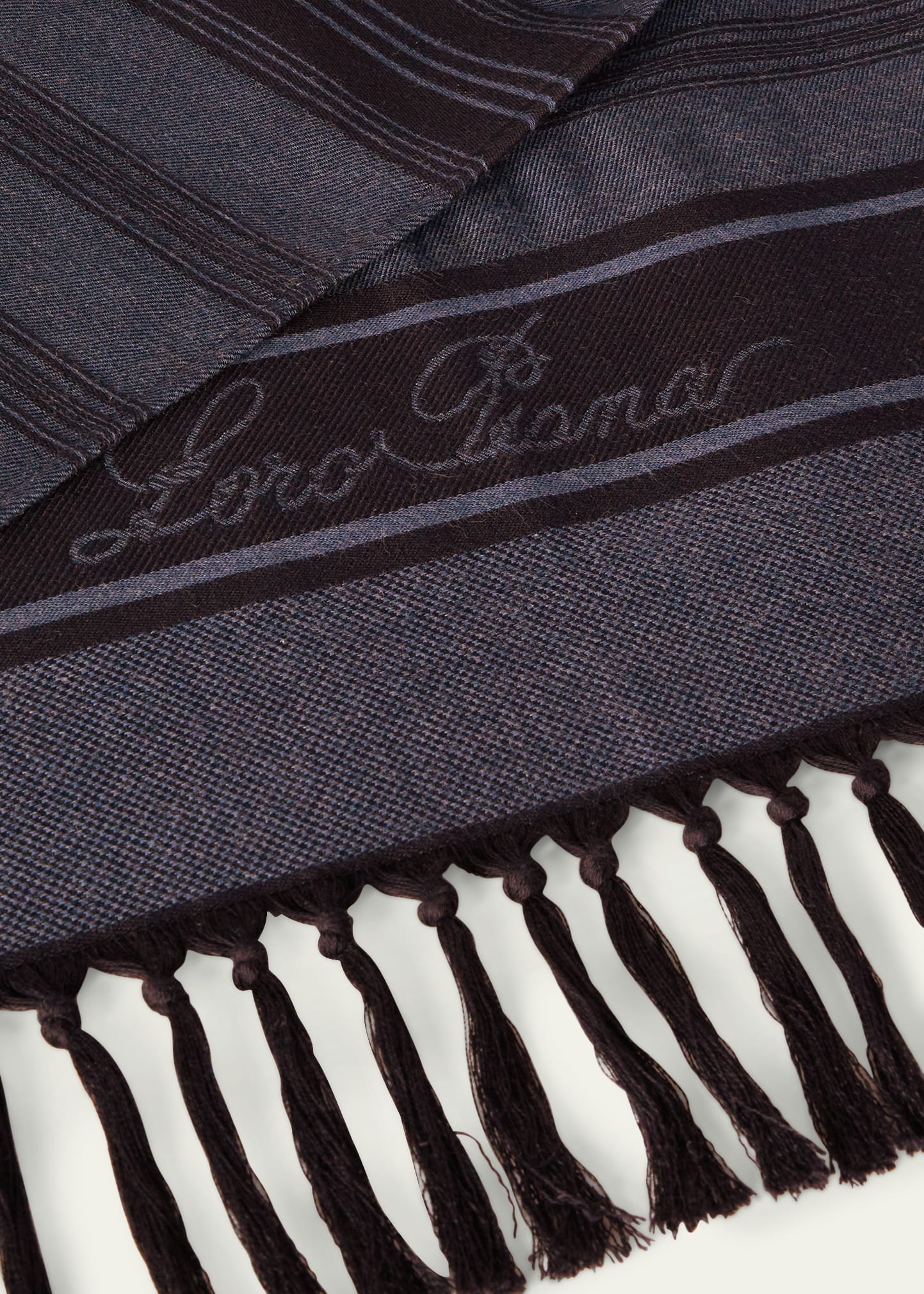 Portofino Marina Beach Towel