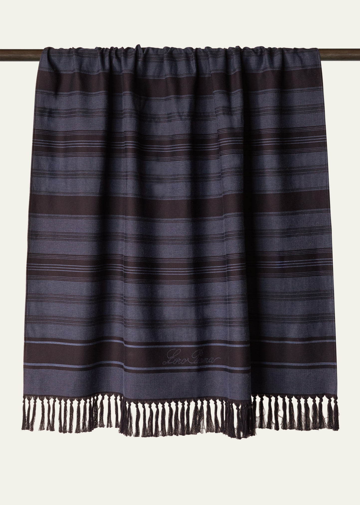 Portofino Marina Beach Towel