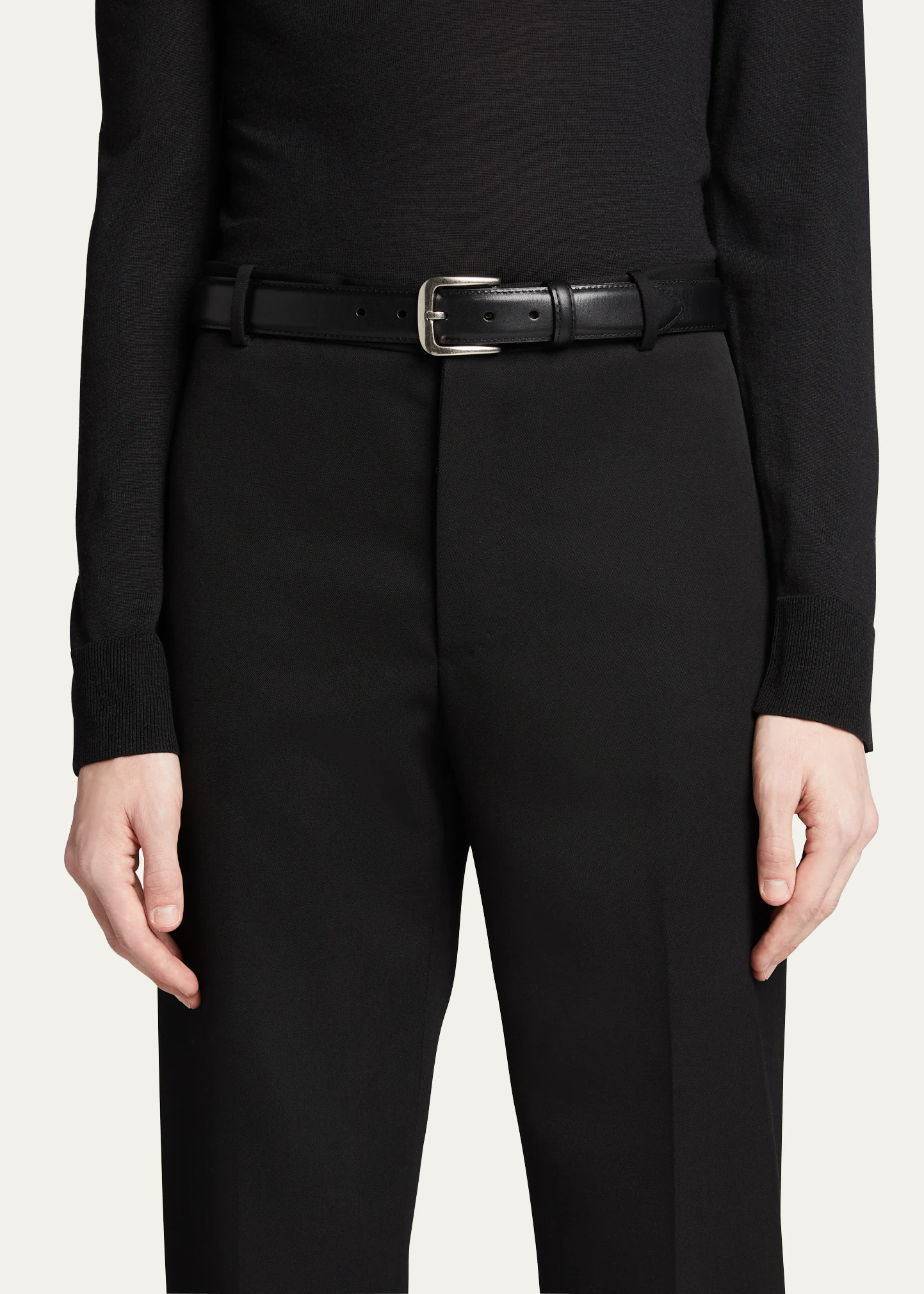 Men's Boxed Belt Gift Set