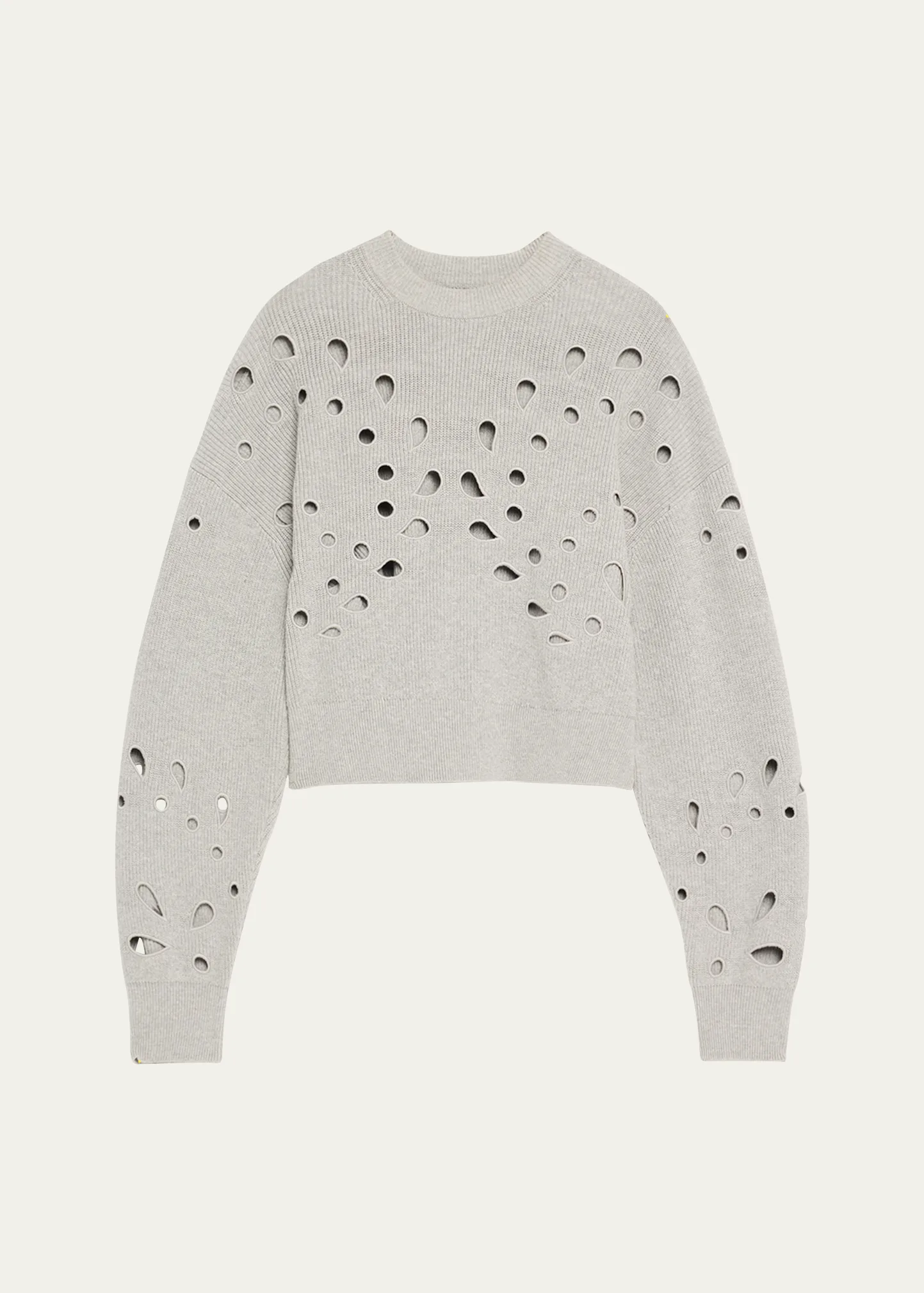Vanessa Cutout Pullover Sweater