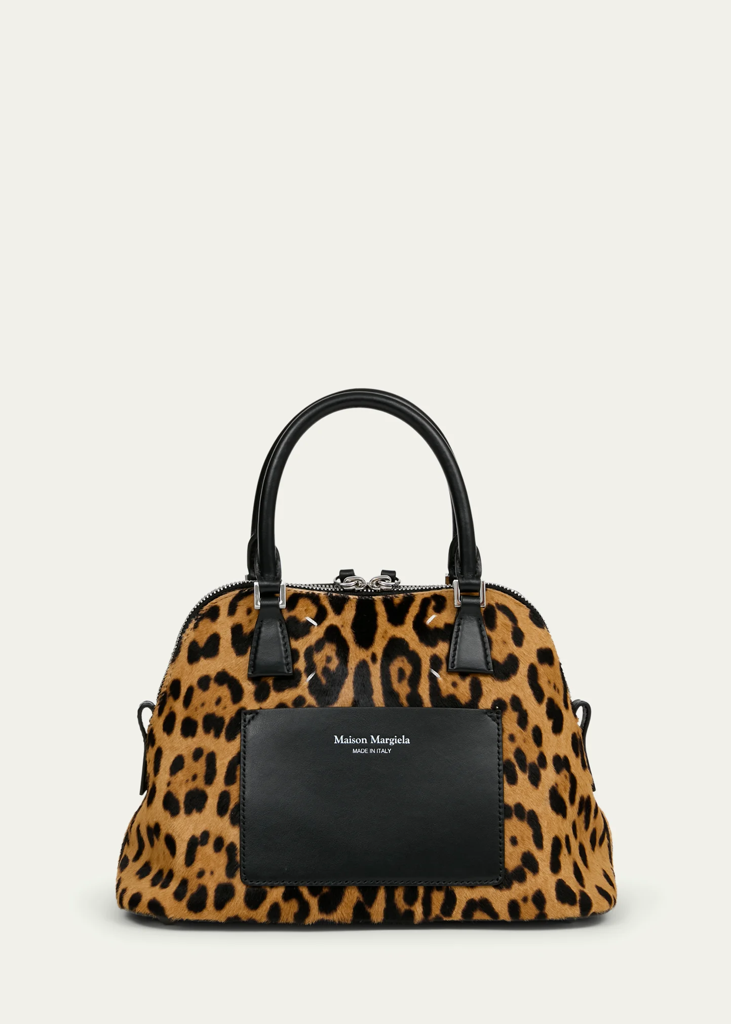 5AC Loved To Death Calf Hair Top-Handle Bag