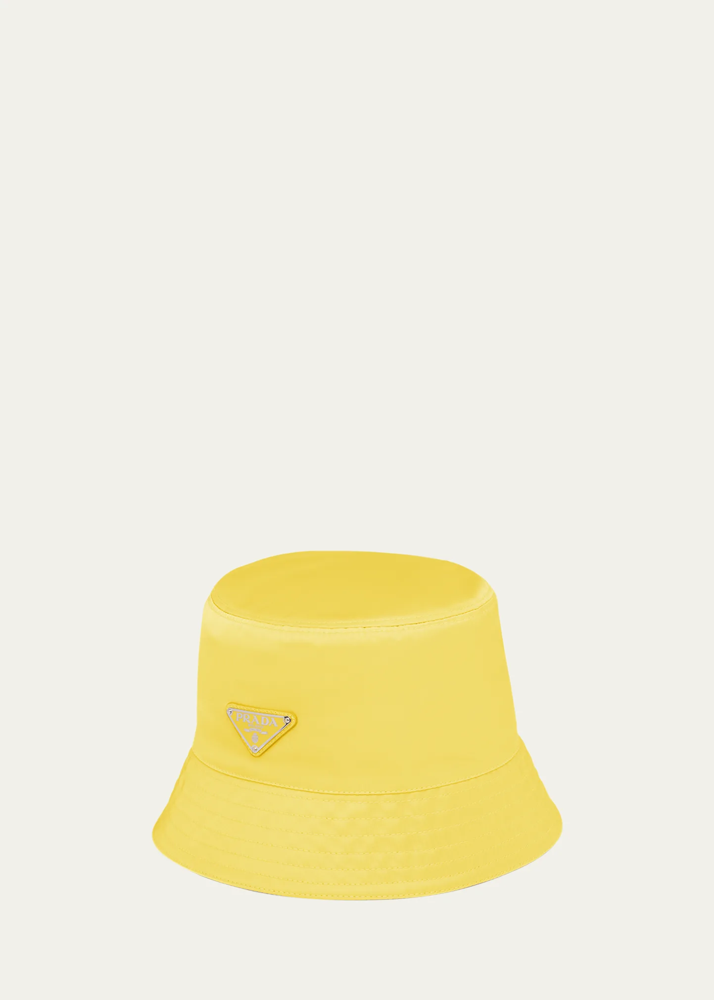 Nylon Bucket Hat