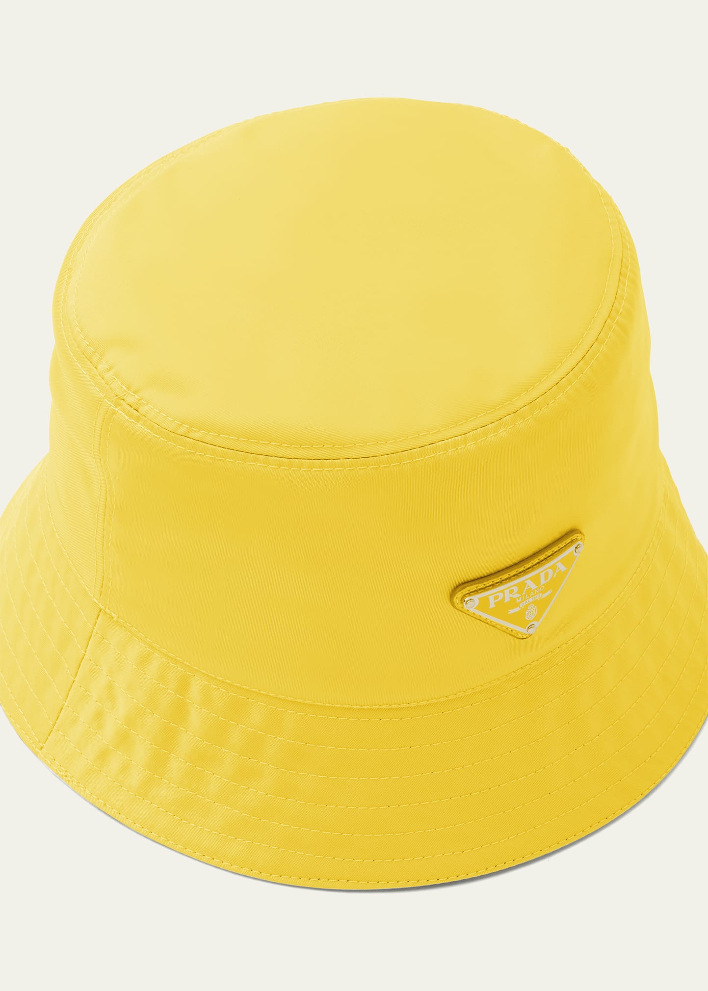 Nylon Bucket Hat