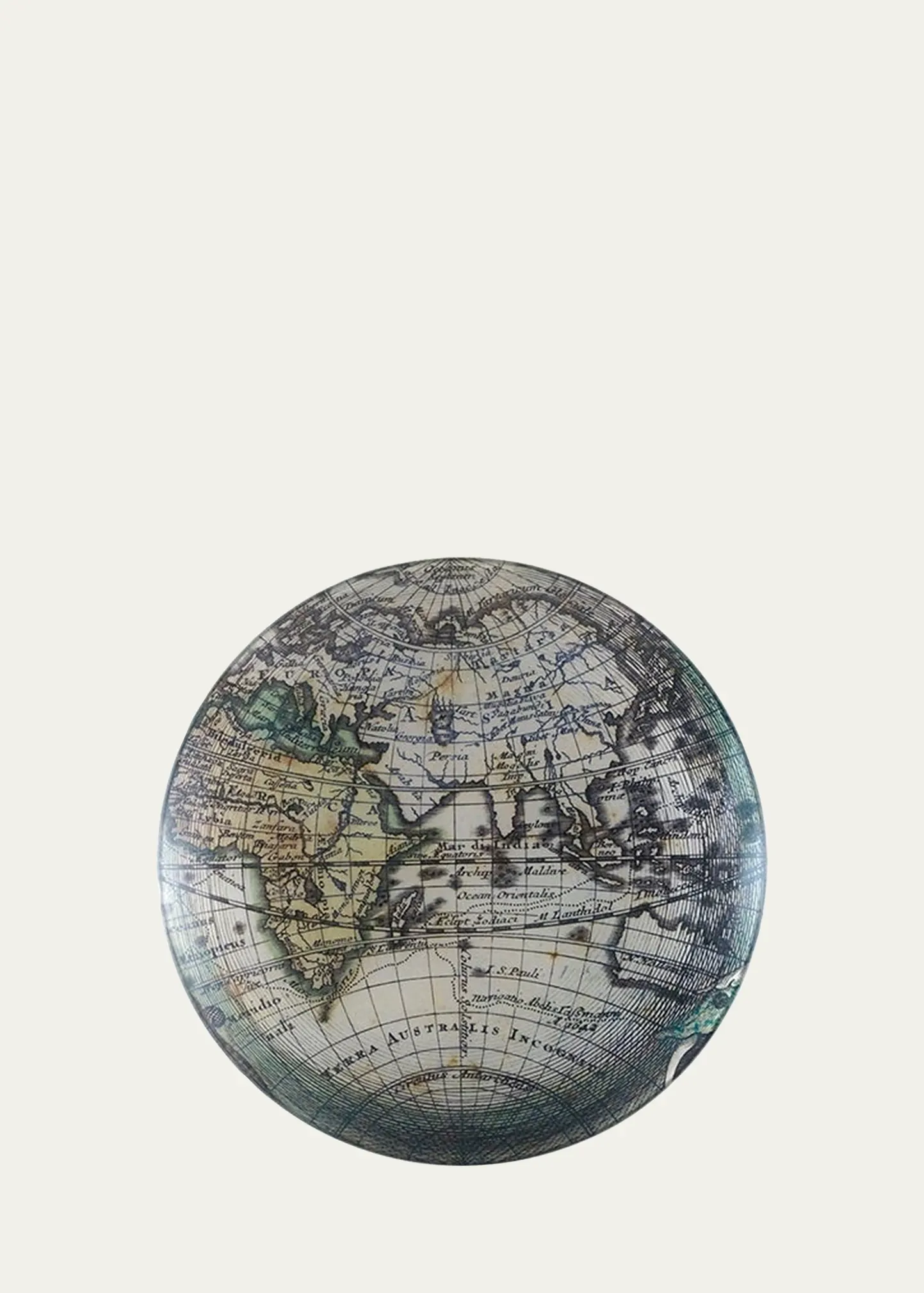 Eastern 11.5\" Decorative Plate