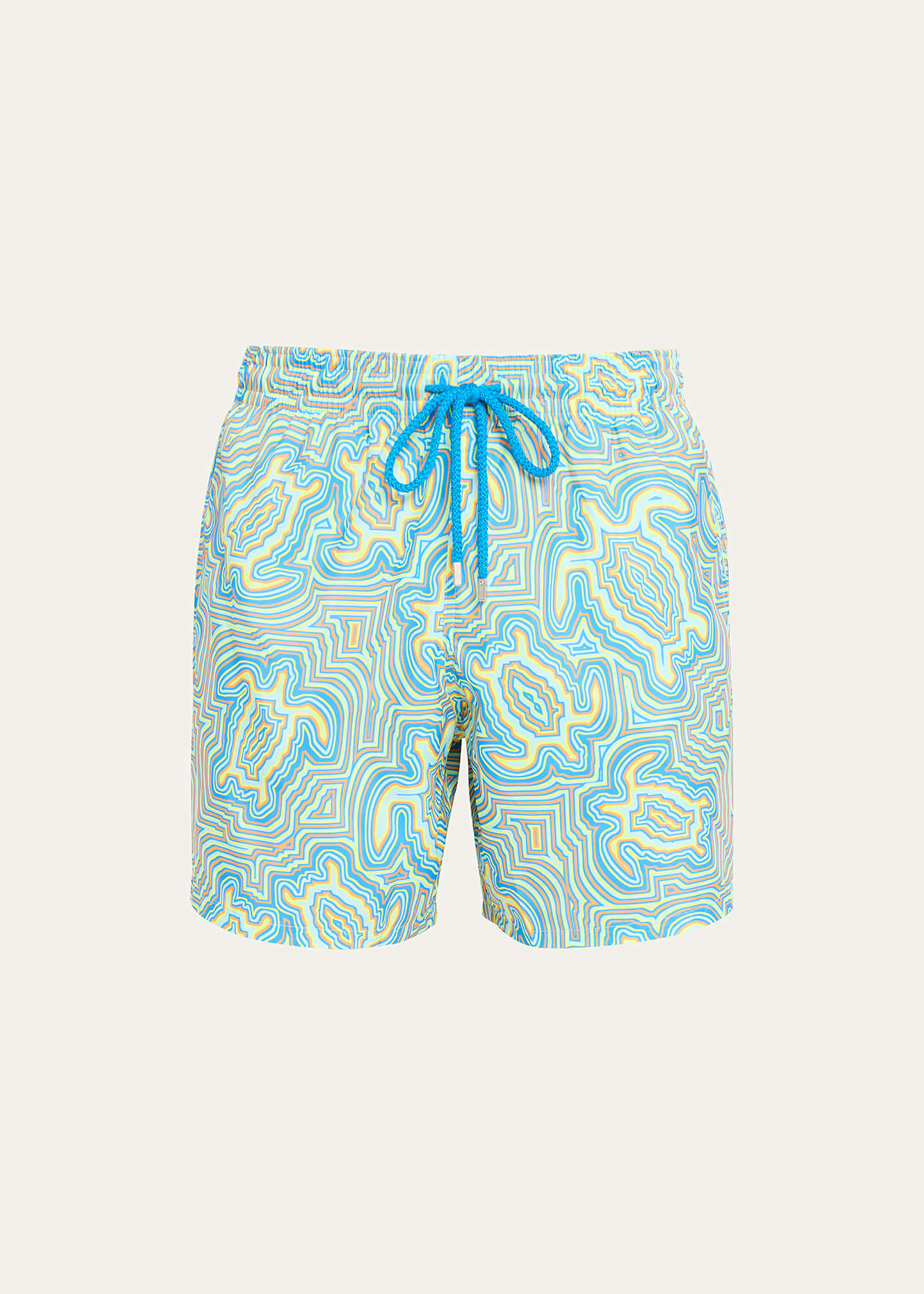 Men's Tortues Hypnotiques Swim Trunks