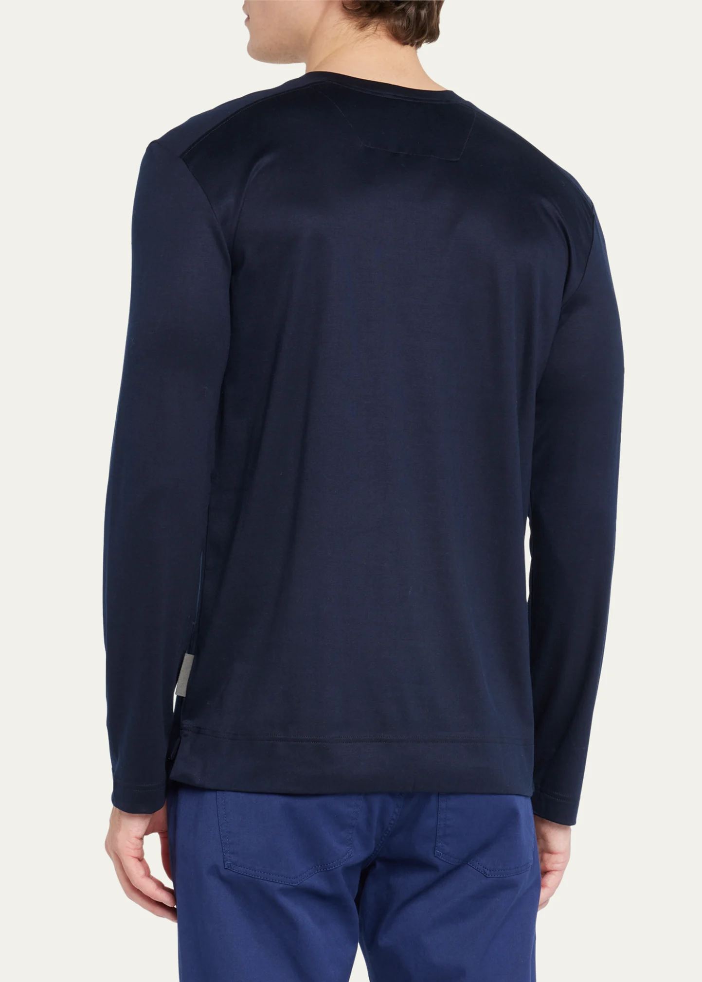 Men's T-Shirt with Chest Pocket