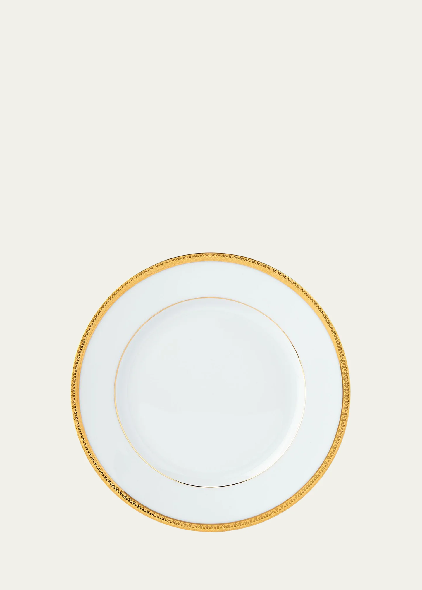 Symphony Gold Salad Plate 1 Symphony Gold Salad Plate
