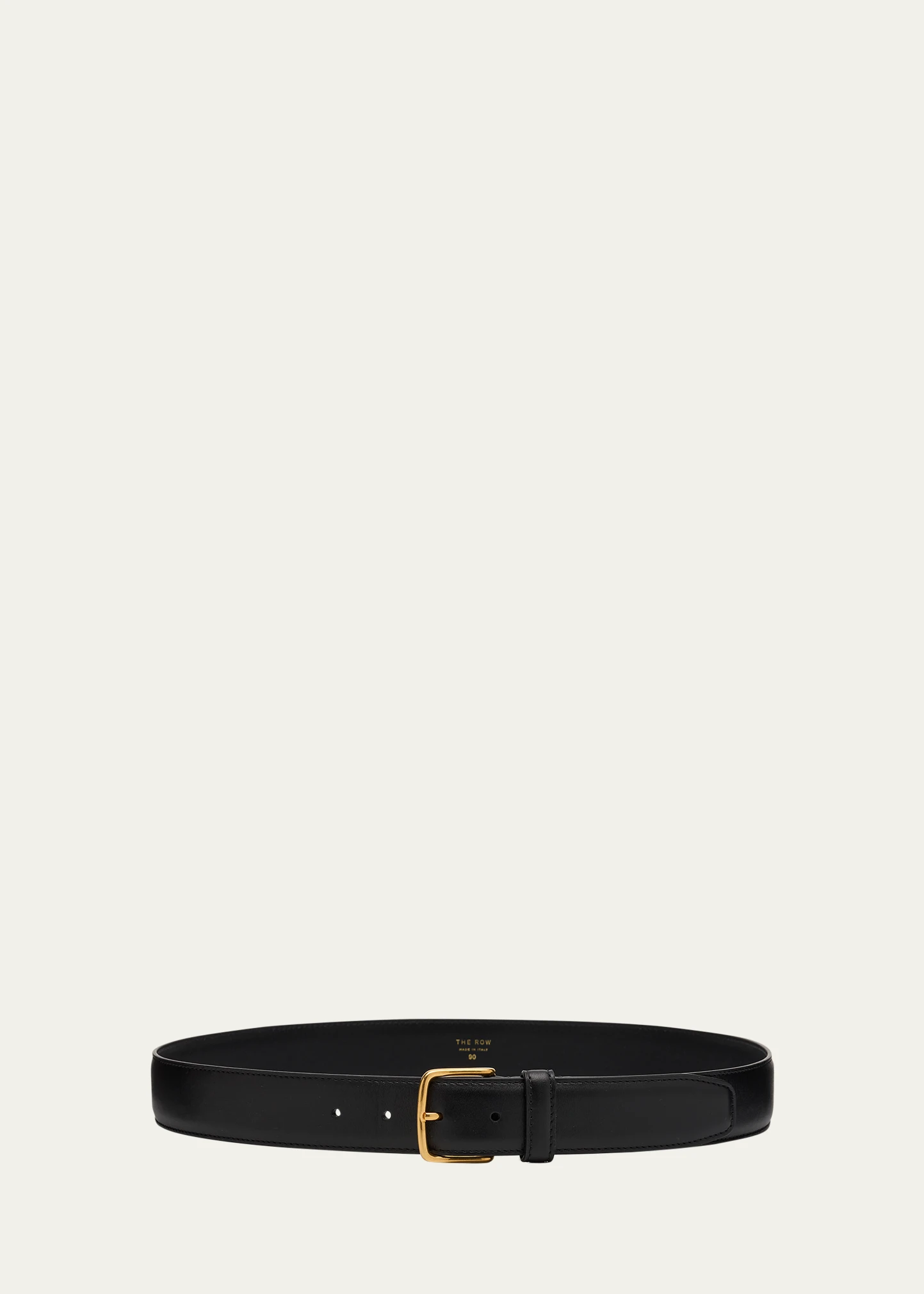 Maxi Classic Leather Belt 1 Maxi Classic Leather Belt