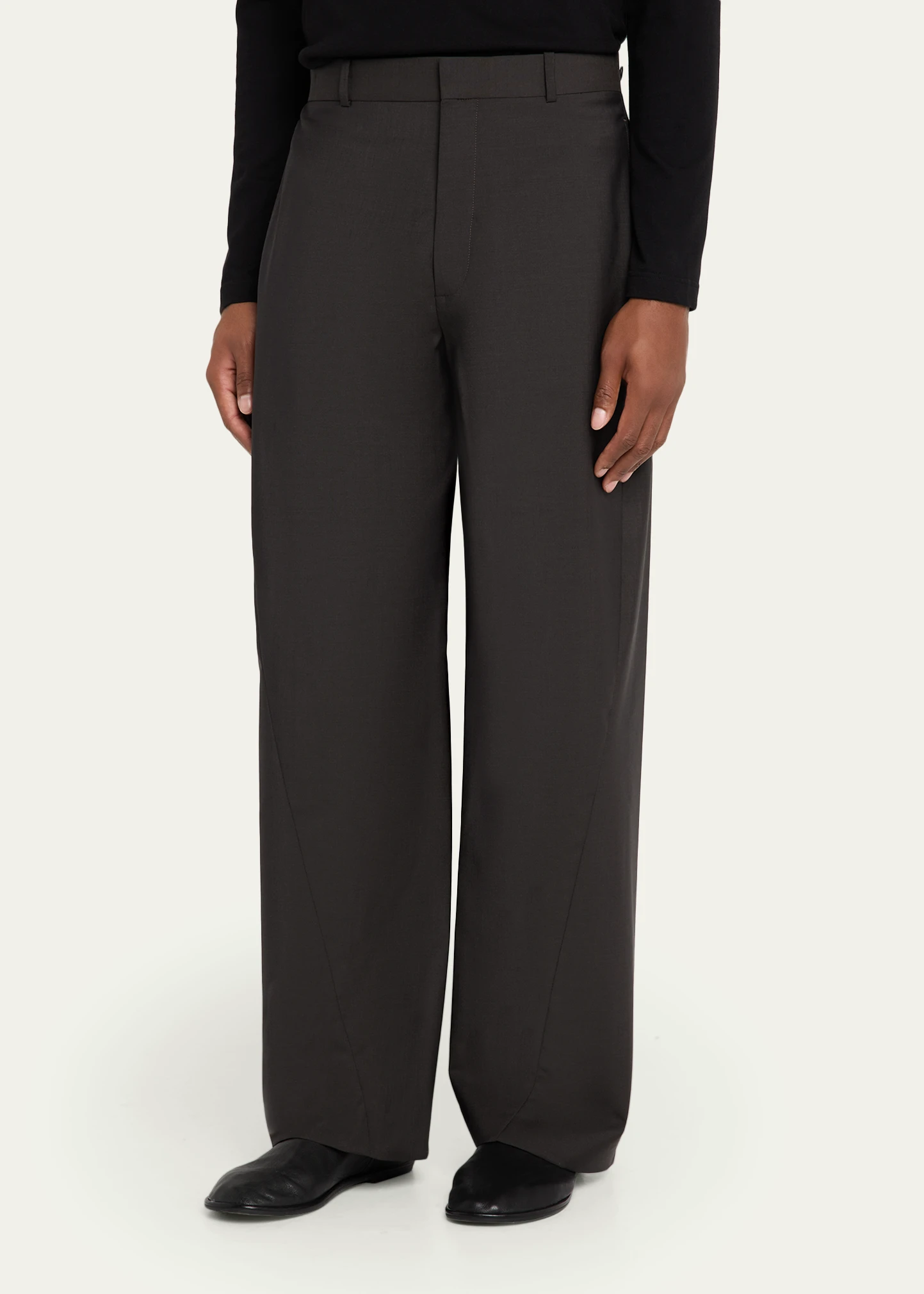 Men's Wool and Cashmere Mista Pants