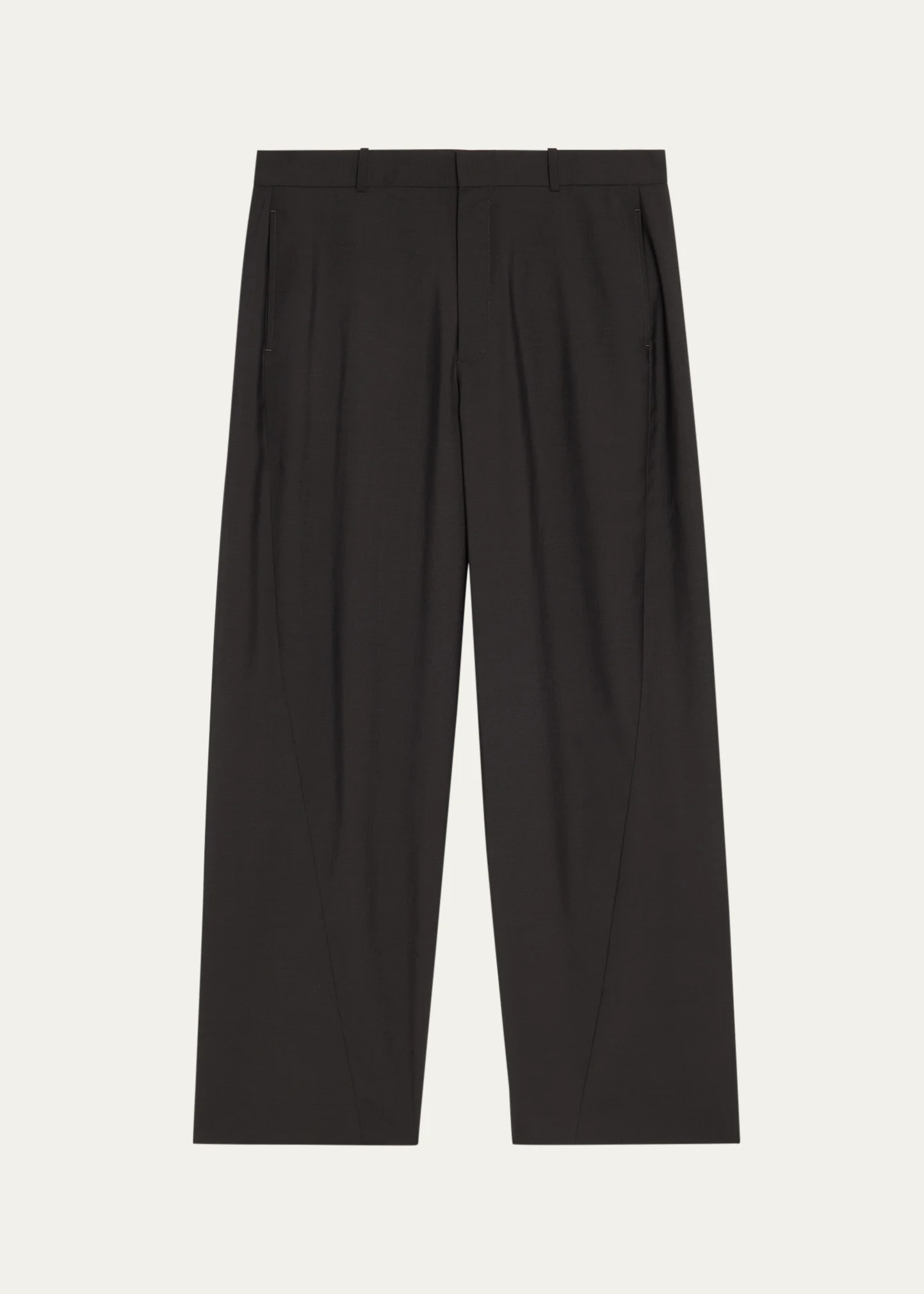 Men's Wool and Cashmere Mista Pants