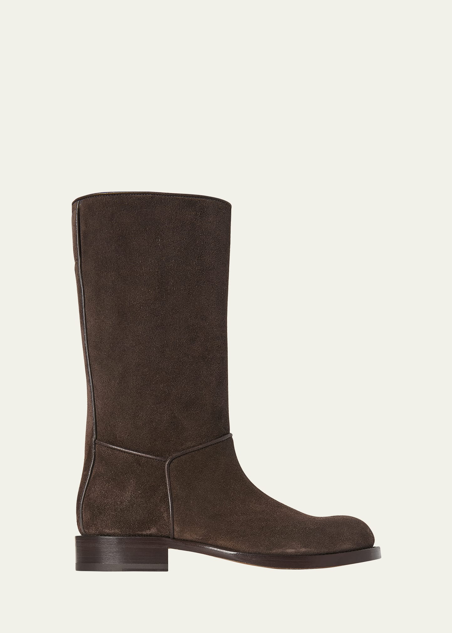 Nobilis Suede Riding Boots 5 Nobilis Suede Riding Boots