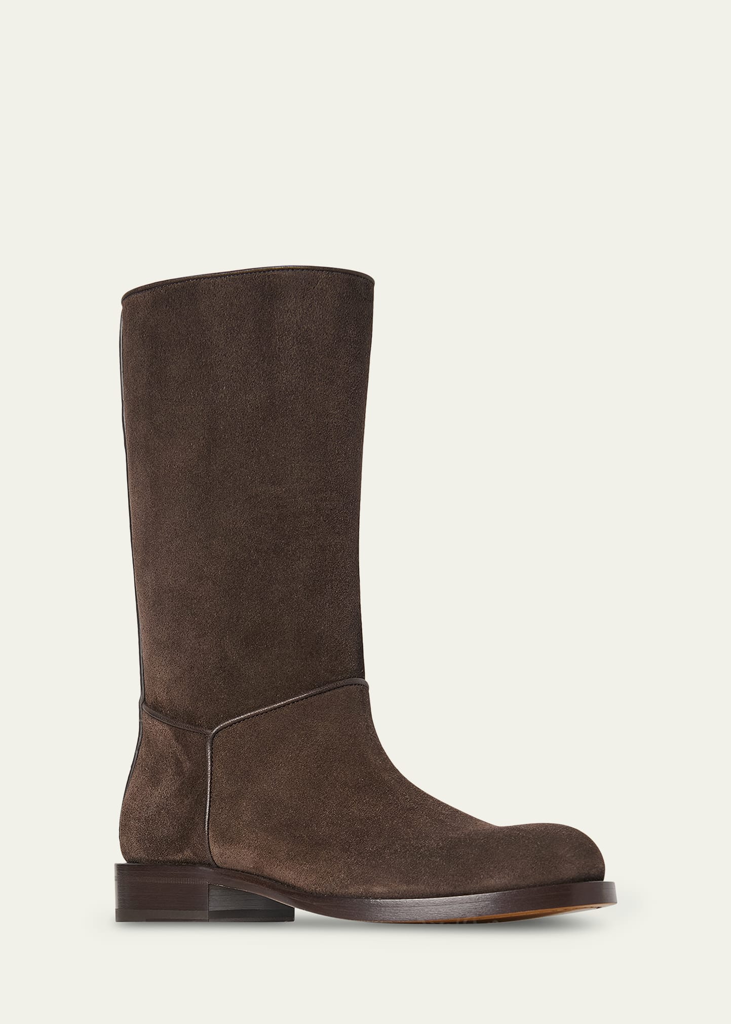 Nobilis Suede Riding Boots 6 Nobilis Suede Riding Boots