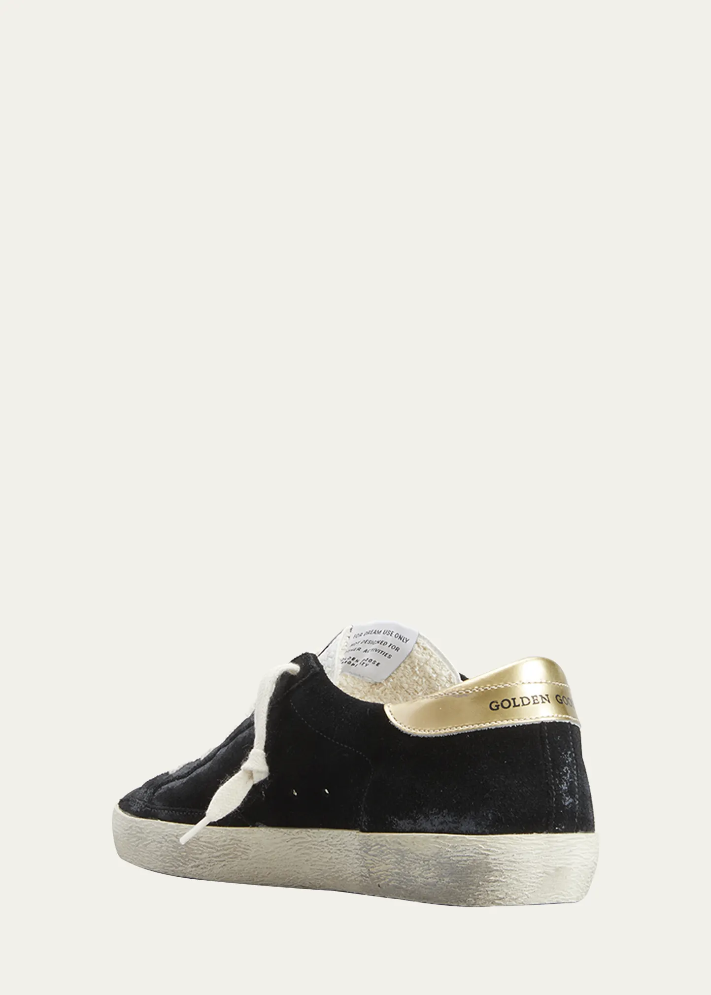 Superstar Mixed Zebra Low-Top Sneakers