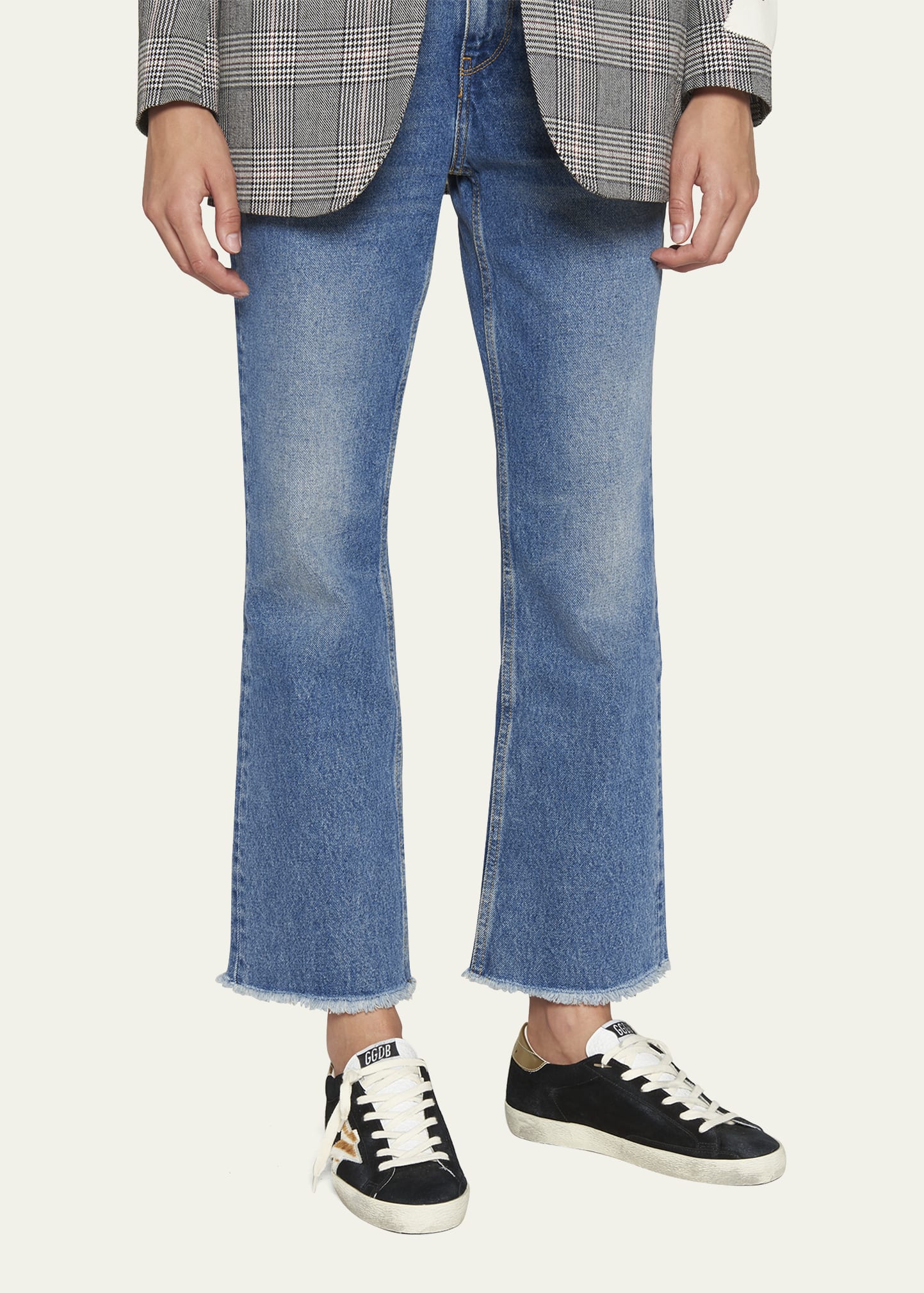 Superstar Mixed Zebra Low-Top Sneakers