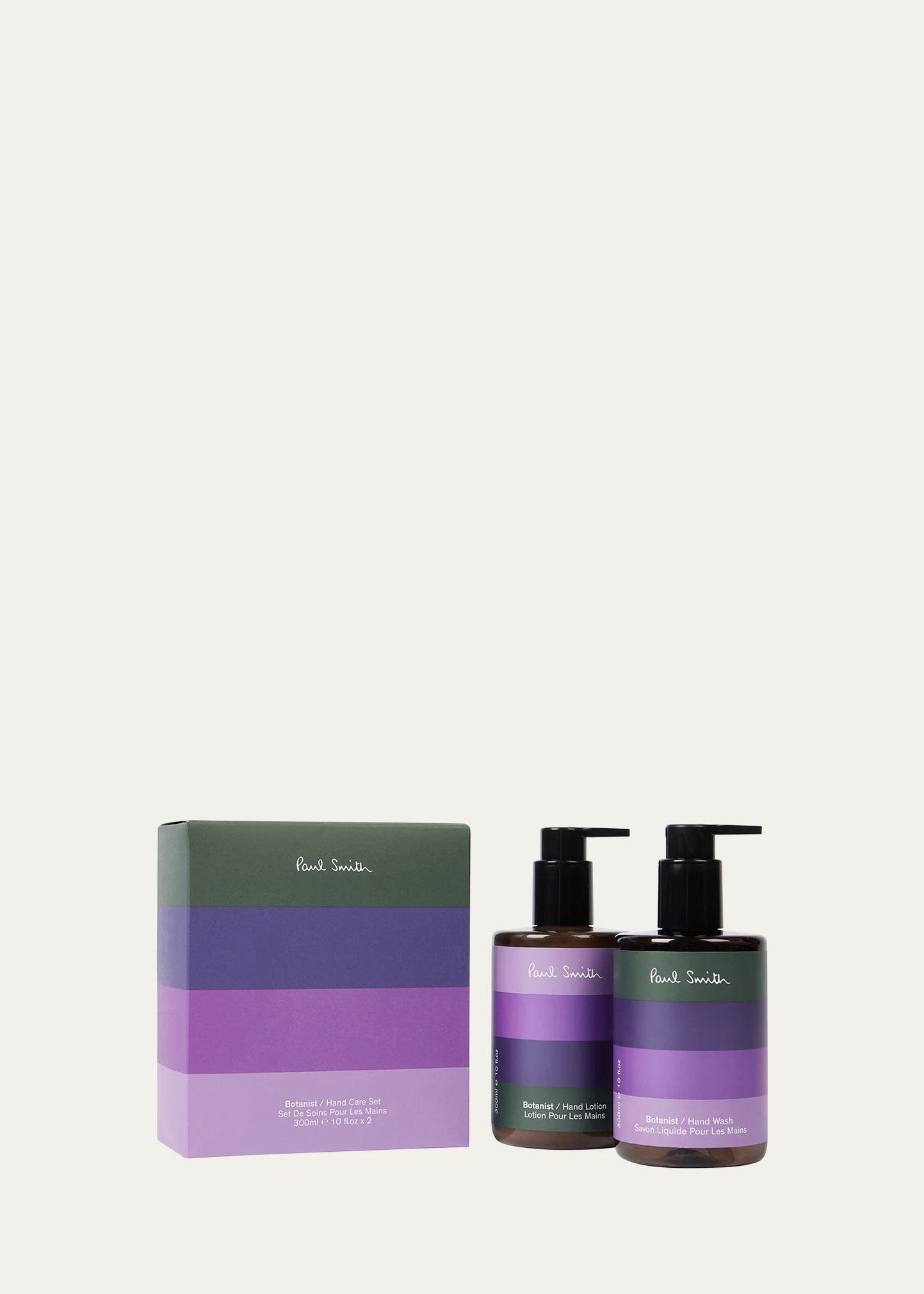 Botanist Hand Care Set, 2 x 10 oz.