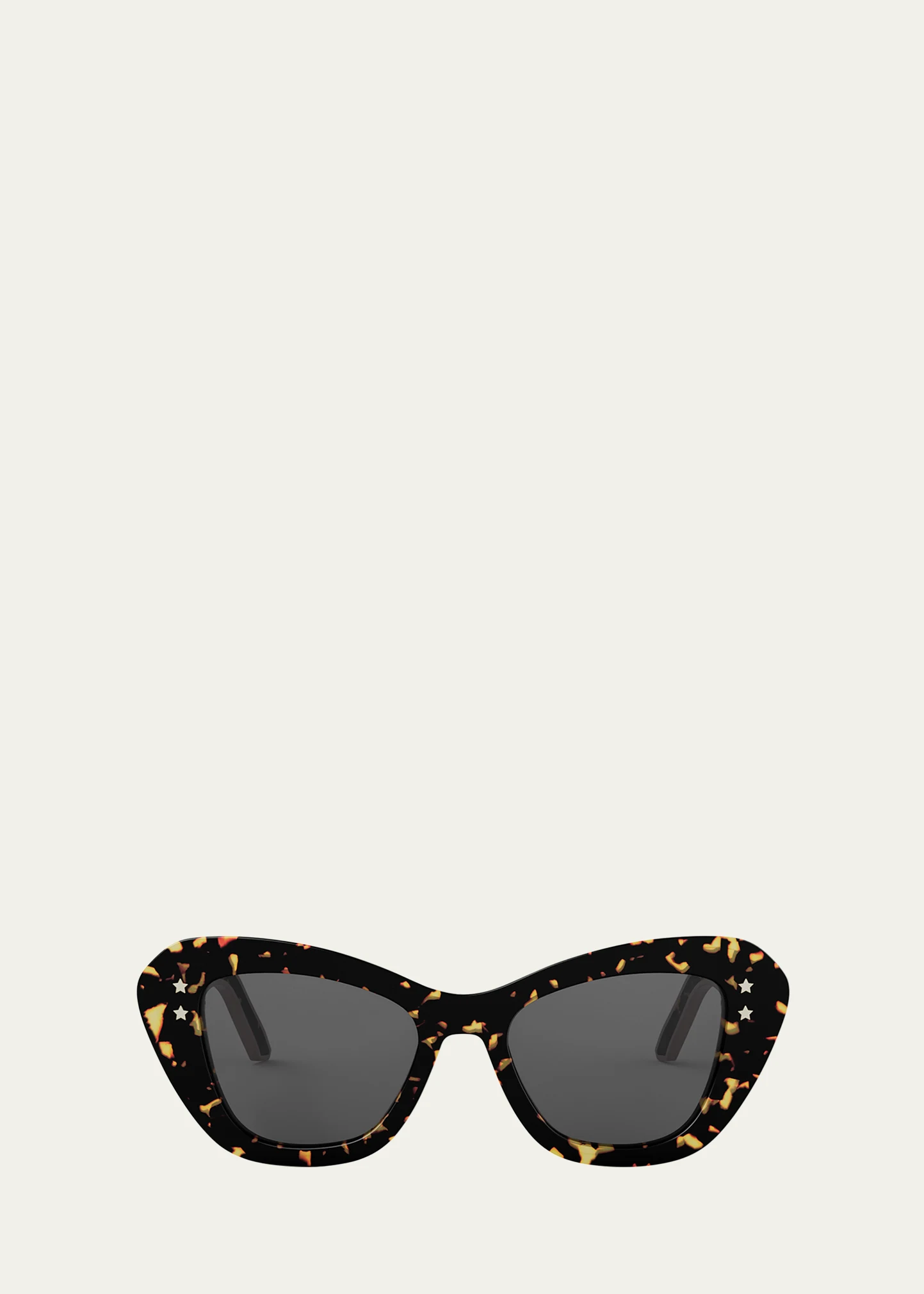 DiorPacific B3U Acetate Butterfly Sunglasses