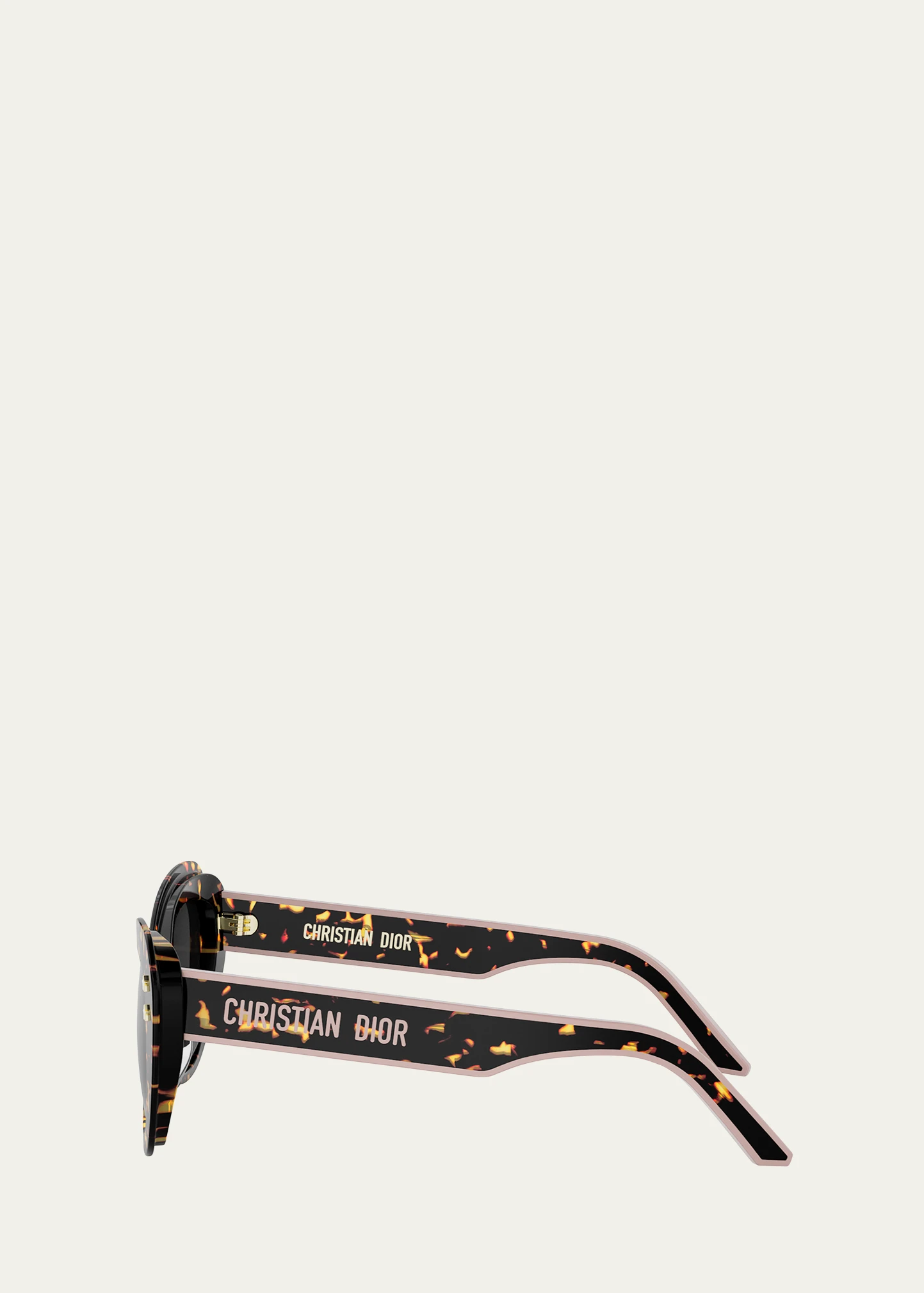 DiorPacific B3U Acetate Butterfly Sunglasses 3 DiorPacific B3U Acetate Butterfly Sunglasses